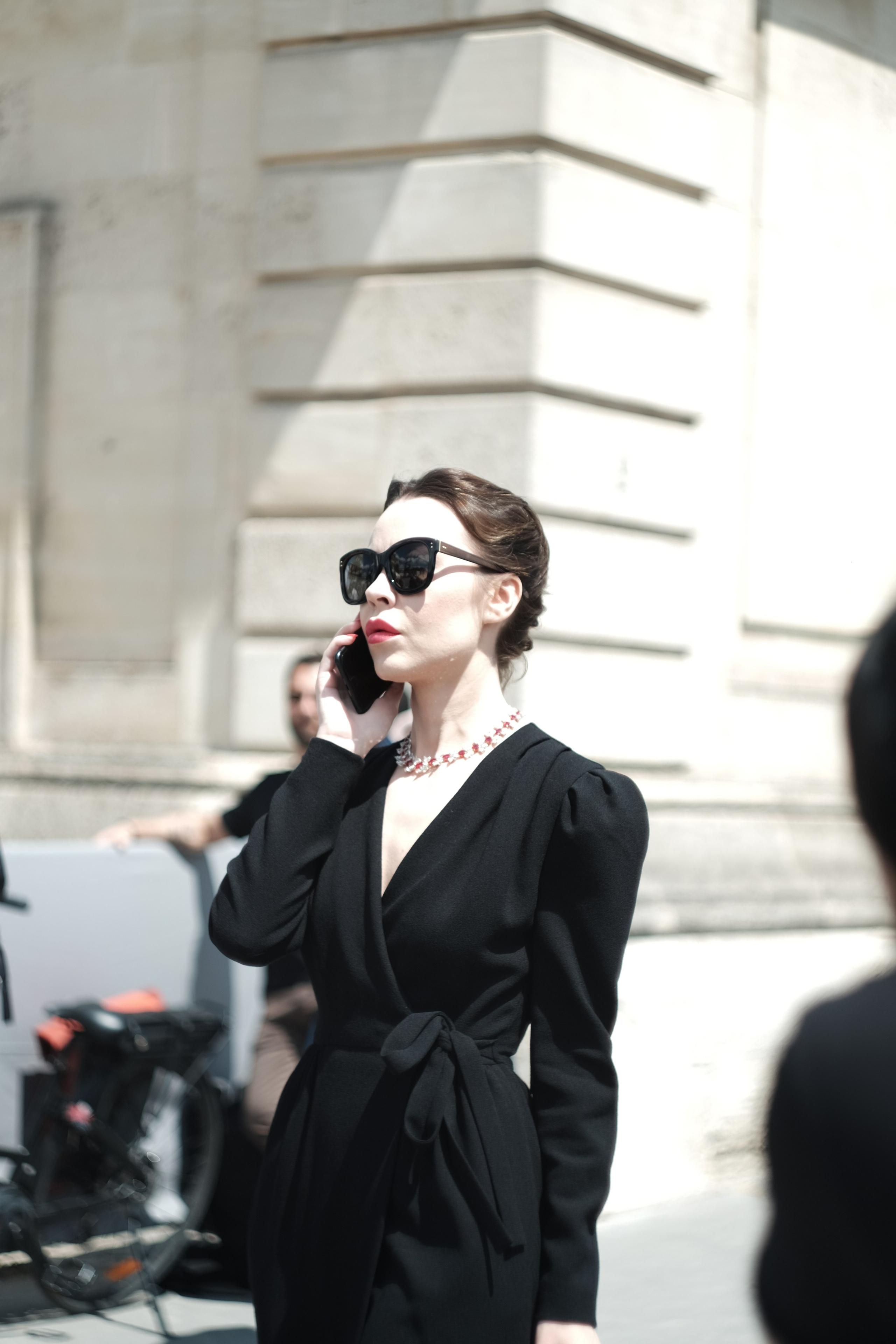 Paris Fashion Week. Sasha Speranskii — Conceptual Photographer | Based in Moscow