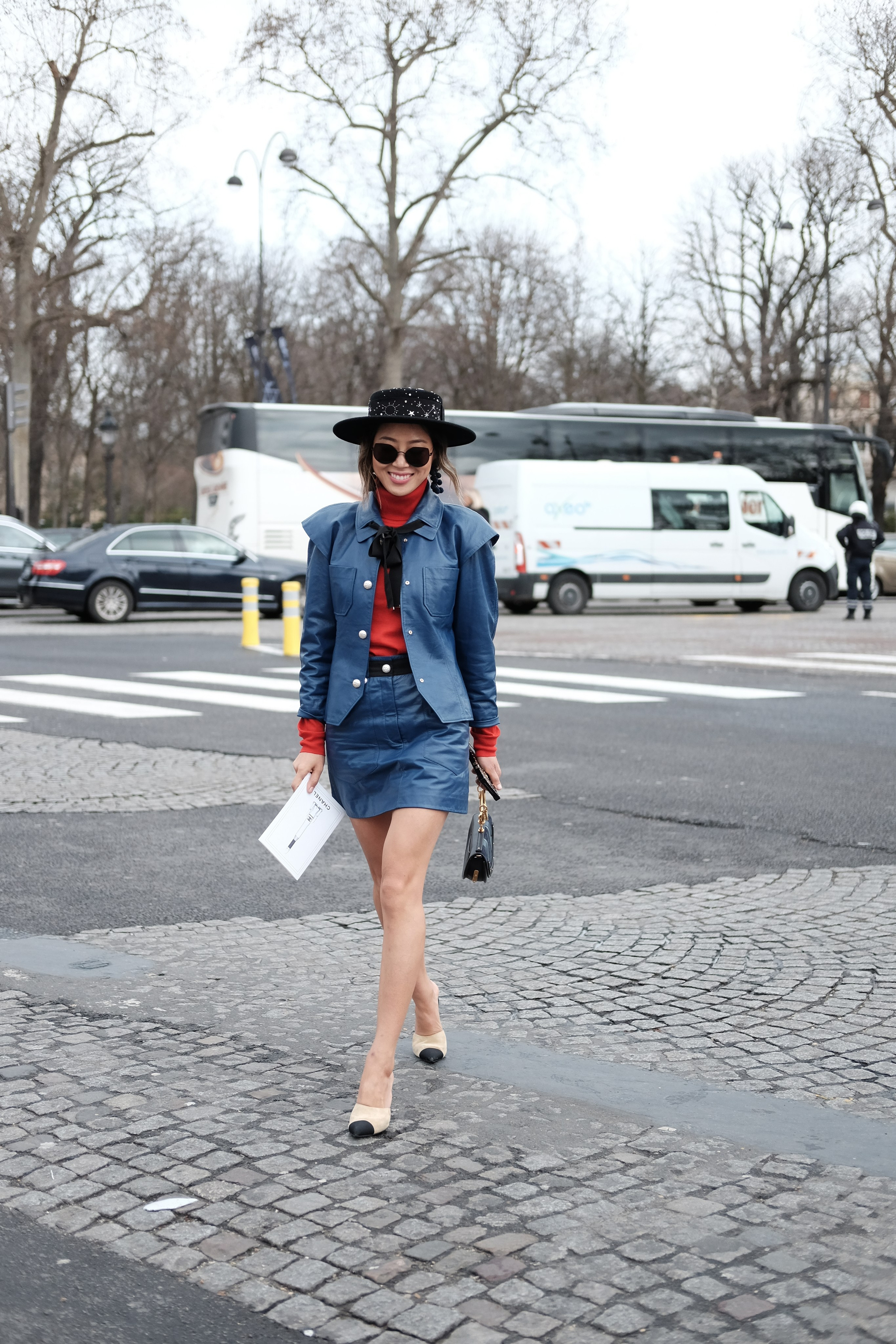 Paris Fashion Week. Sasha Speranskii — Conceptual Photographer | Based in Moscow