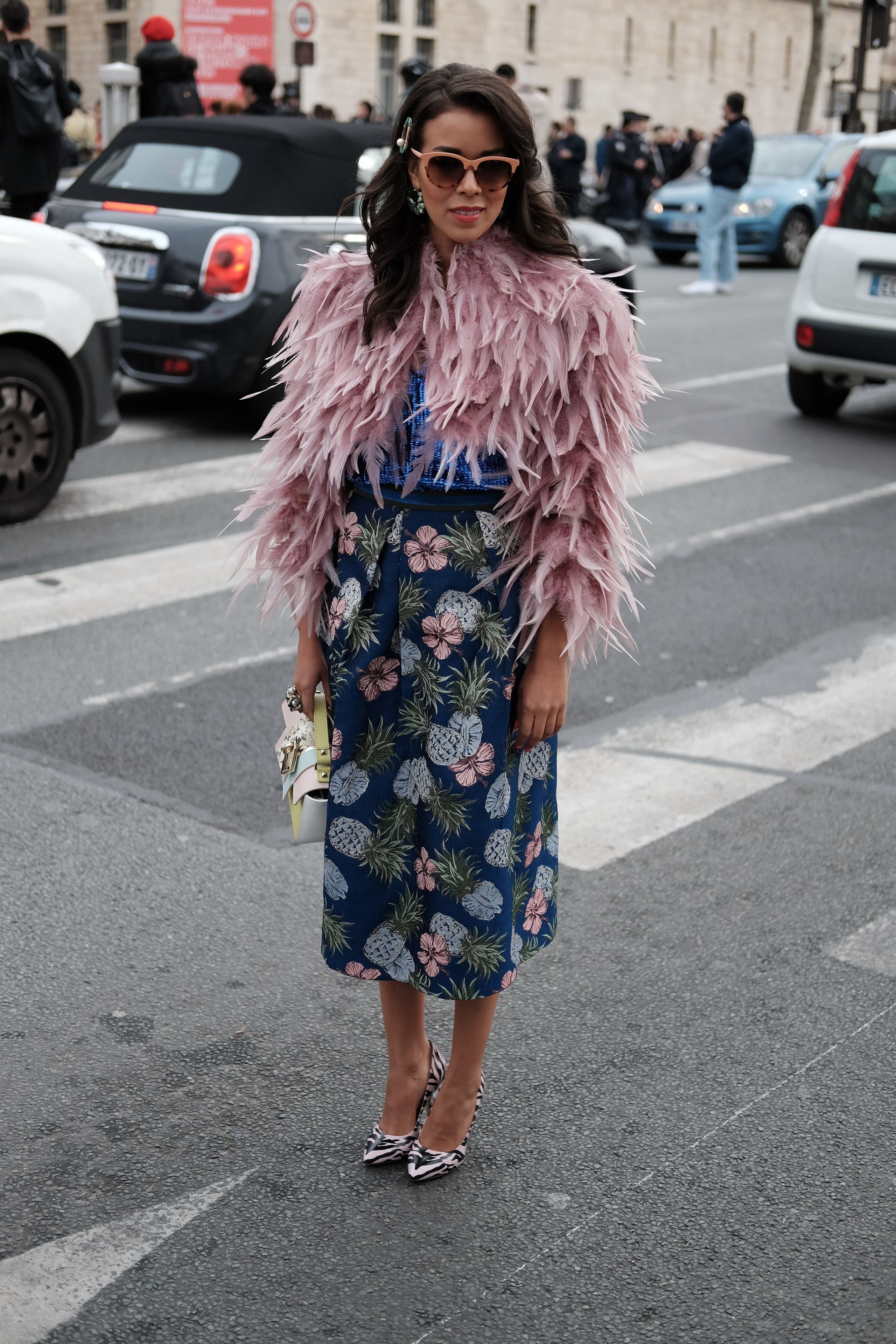Paris Fashion Week. Sasha Speranskii — Conceptual Photographer | Based in Moscow