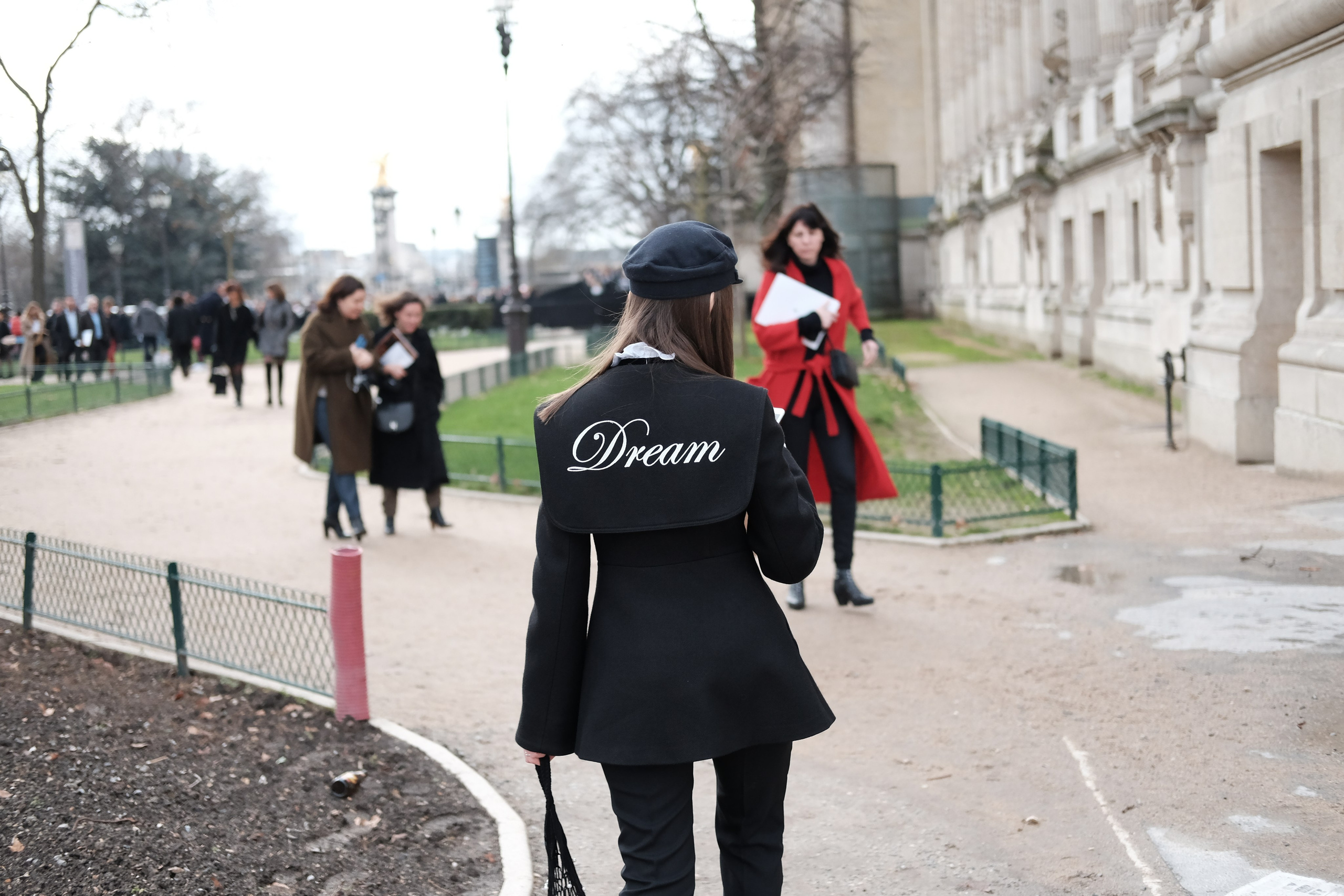Paris Fashion Week. Sasha Speranskii — Conceptual Photographer | Based in Moscow