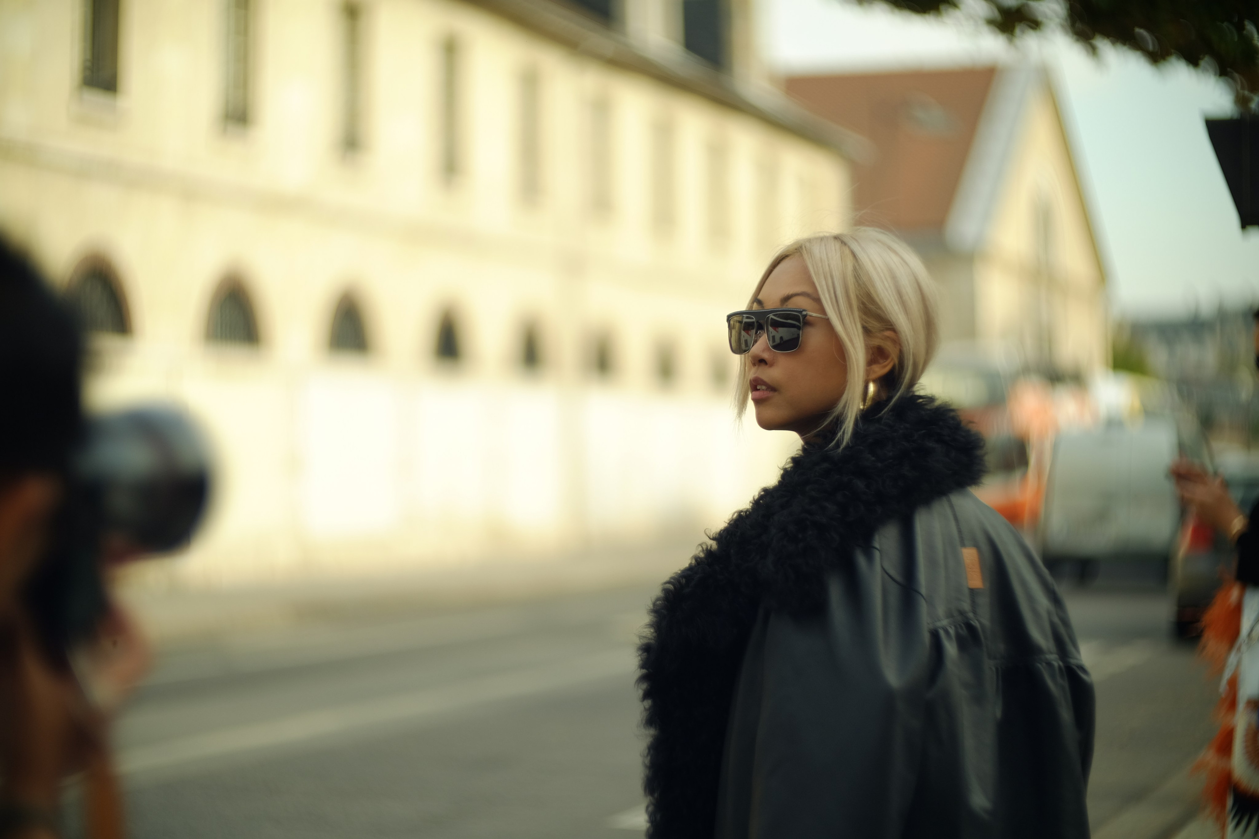 Paris Fashion Week. Sasha Speranskii — Conceptual Photographer | Based in Moscow