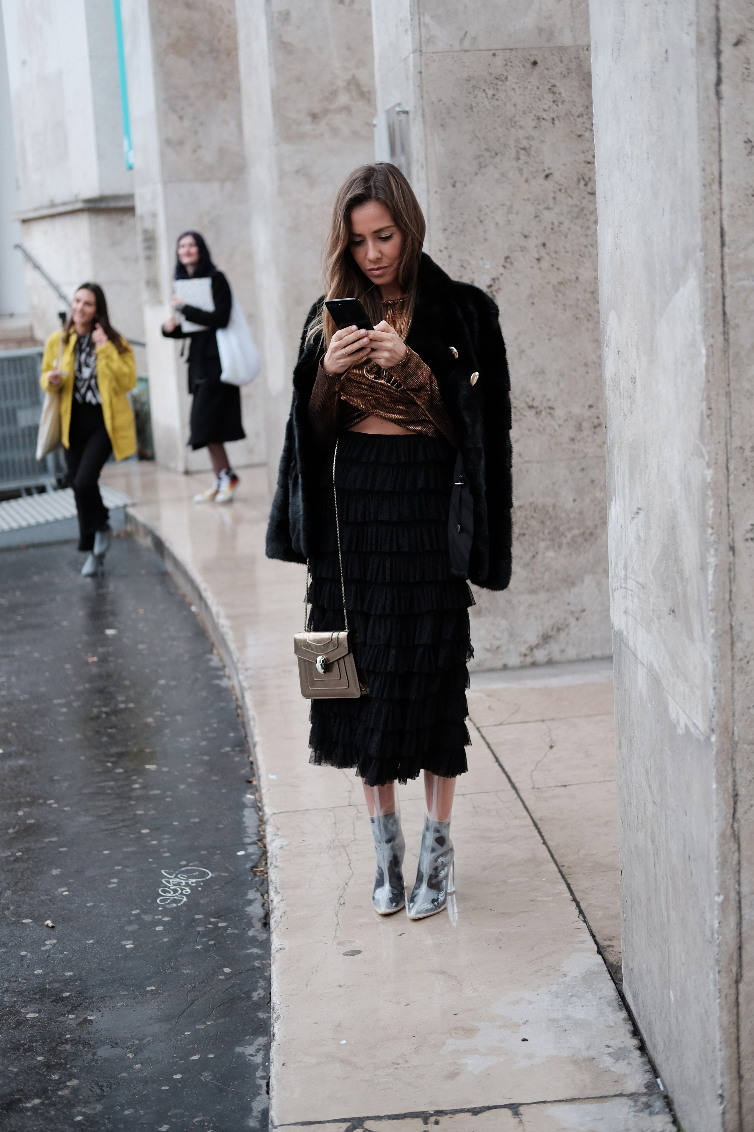 Paris Fashion Week. Sasha Speranskii — Conceptual Photographer | Based in Moscow