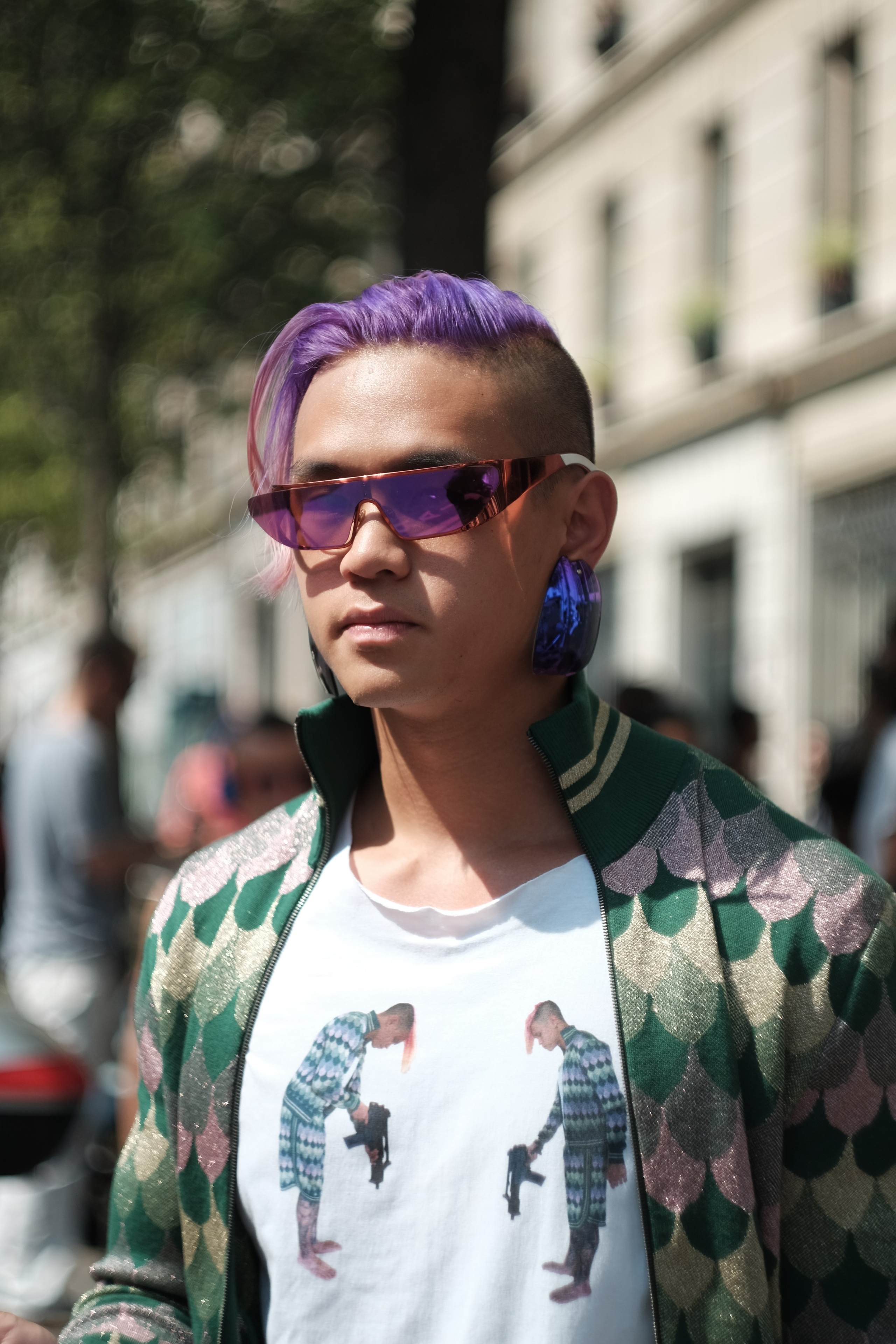 Paris Fashion Week. Sasha Speranskii — Conceptual Photographer | Based in Moscow