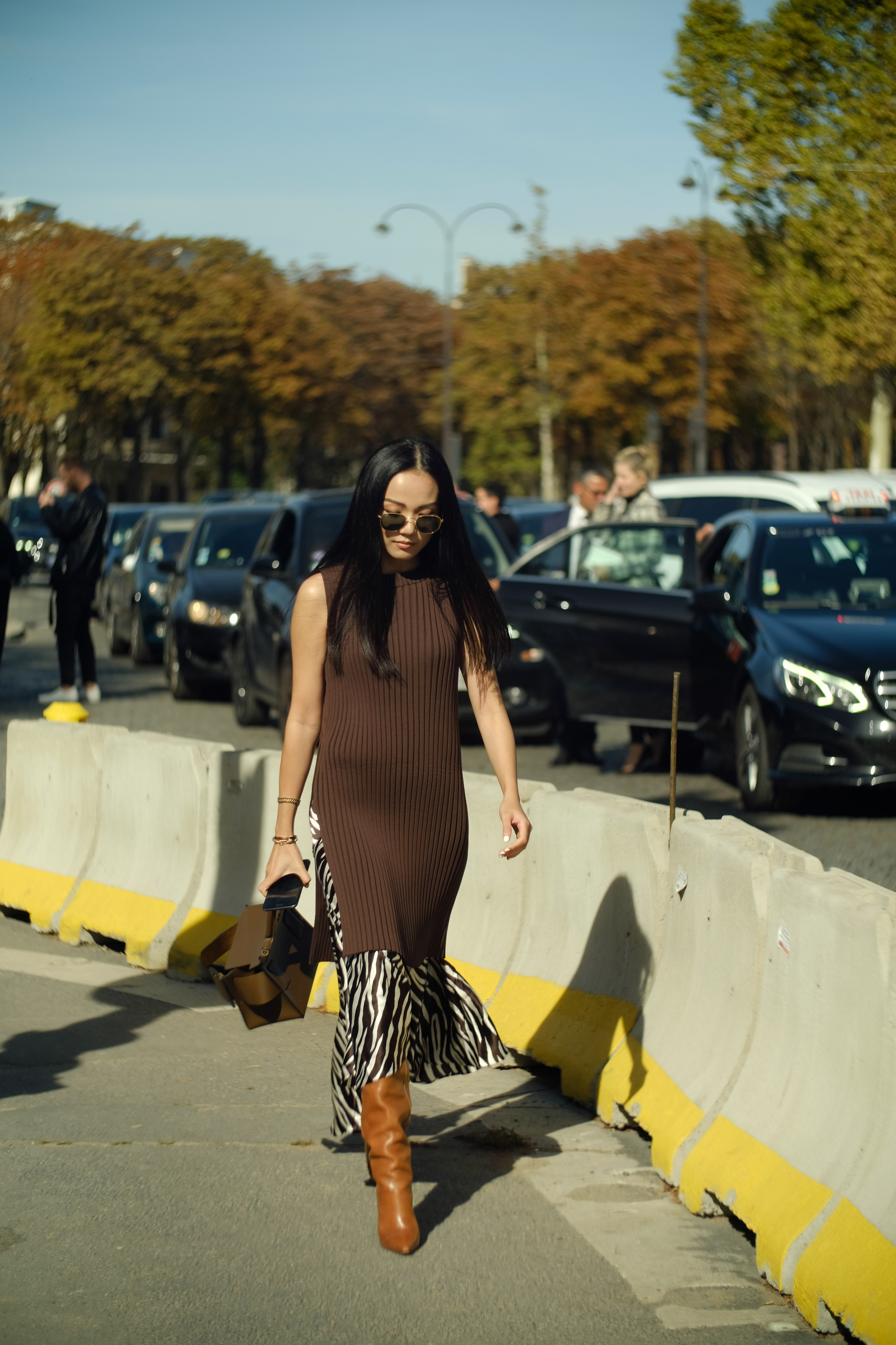 Paris Fashion Week. Sasha Speranskii — Conceptual Photographer | Based in Moscow