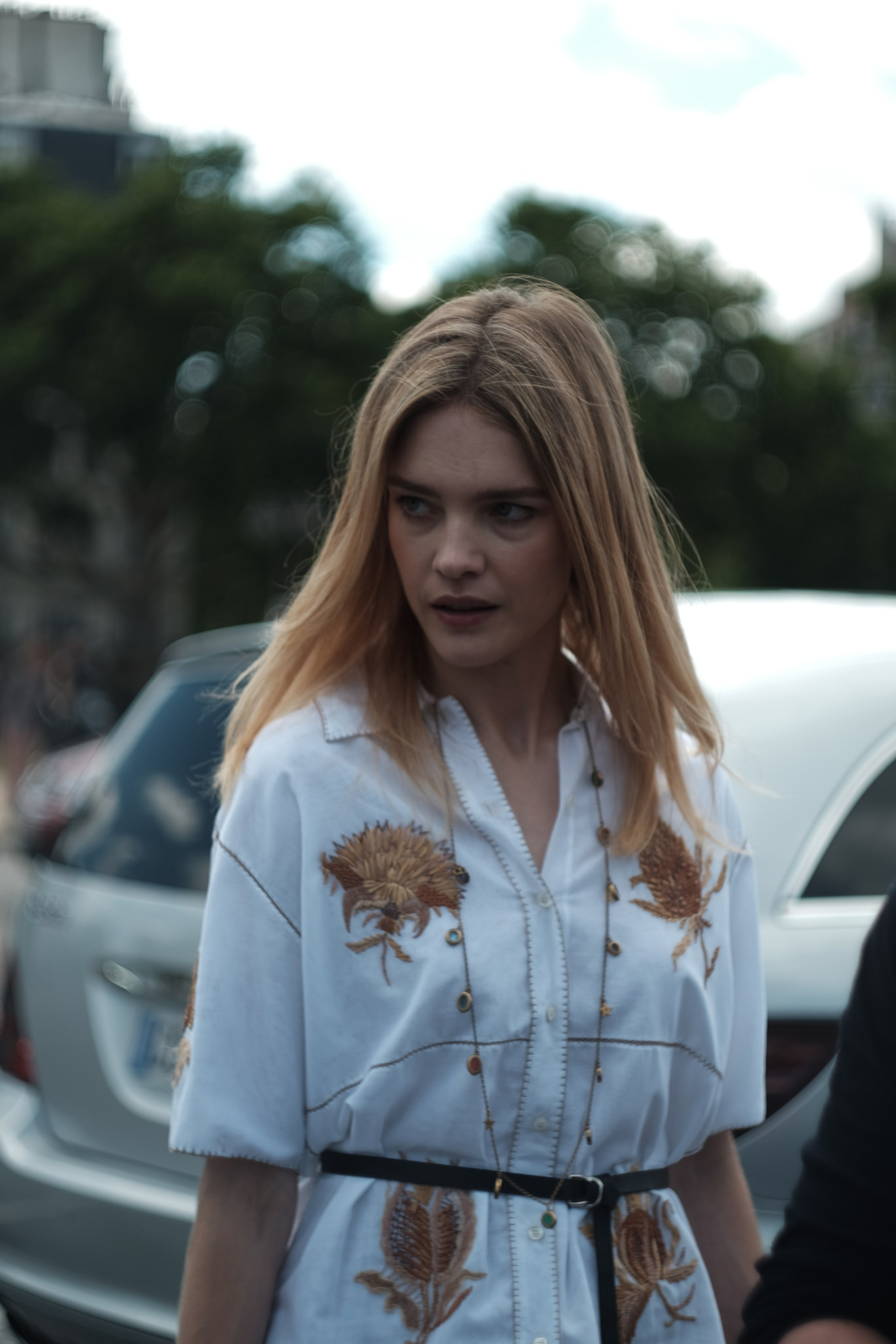Paris Fashion Week. Sasha Speranskii — Conceptual Photographer | Based in Moscow