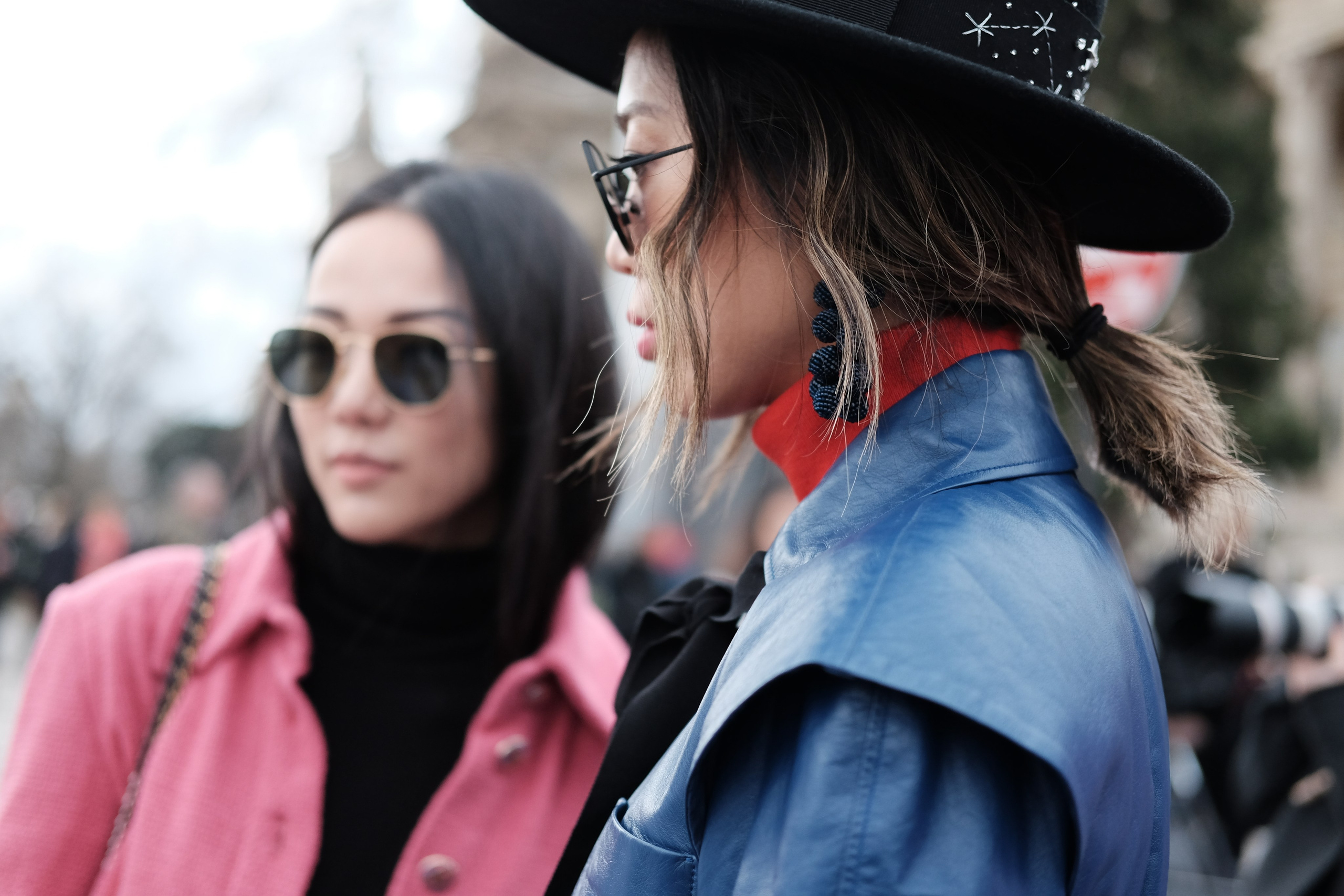 Paris Fashion Week. Sasha Speranskii — Conceptual Photographer | Based in Moscow