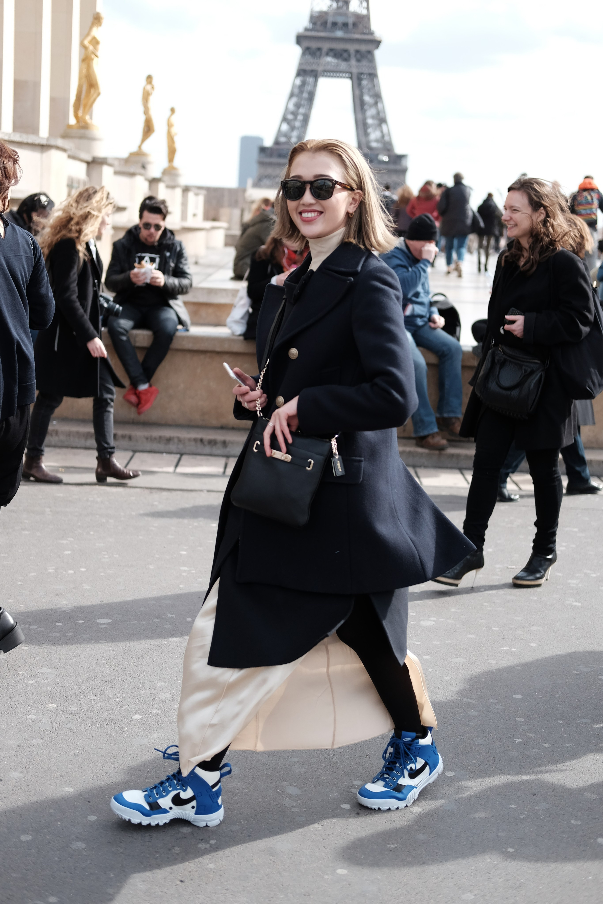 Paris Fashion Week. Sasha Speranskii — Conceptual Photographer | Based in Moscow