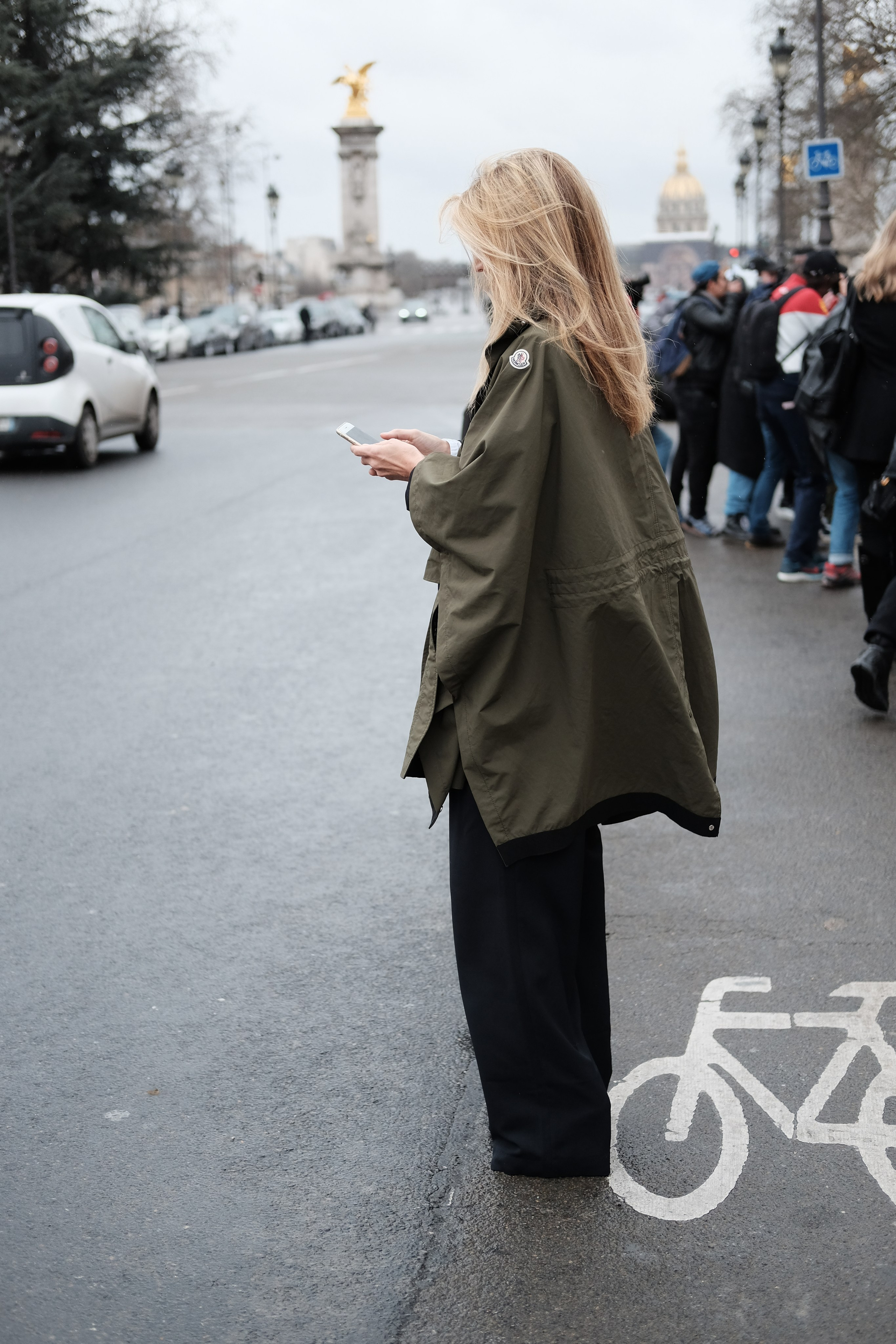 Paris Fashion Week. Sasha Speranskii — Conceptual Photographer | Based in Moscow