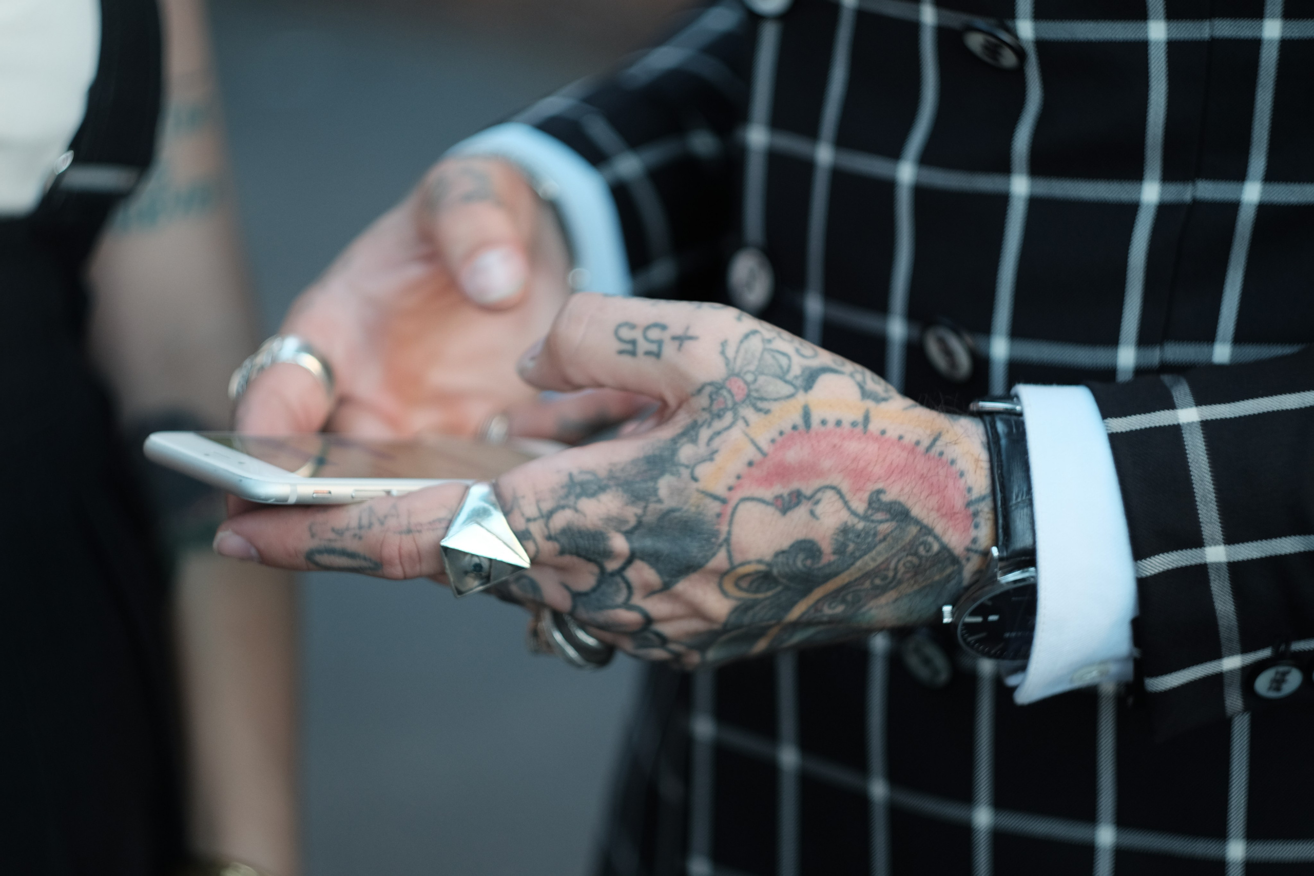 Milan Fashion Week. Sasha Speranskii — Conceptual Photographer | Based in Moscow