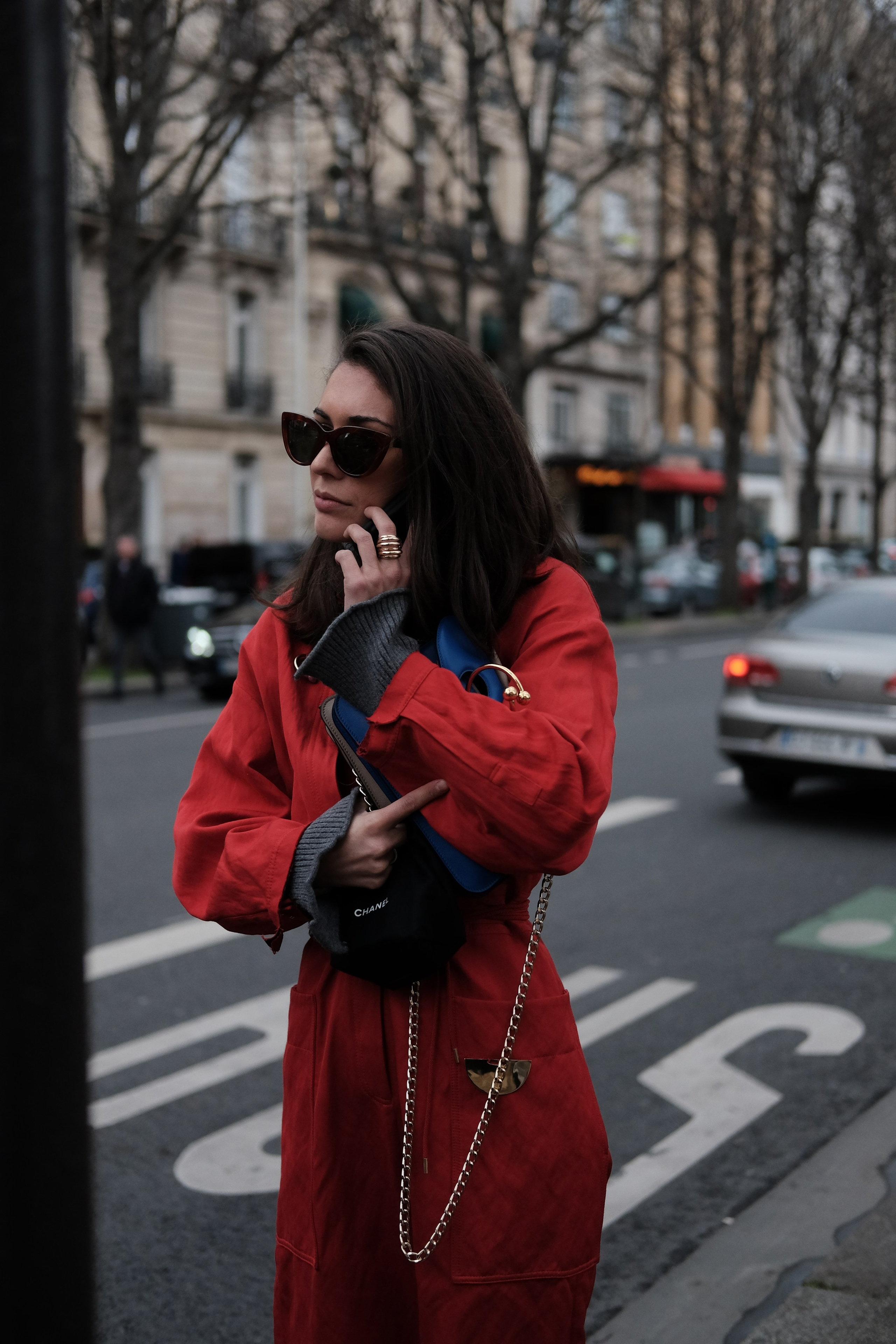 Paris Fashion Week. Sasha Speranskii — Conceptual Photographer | Based in Moscow