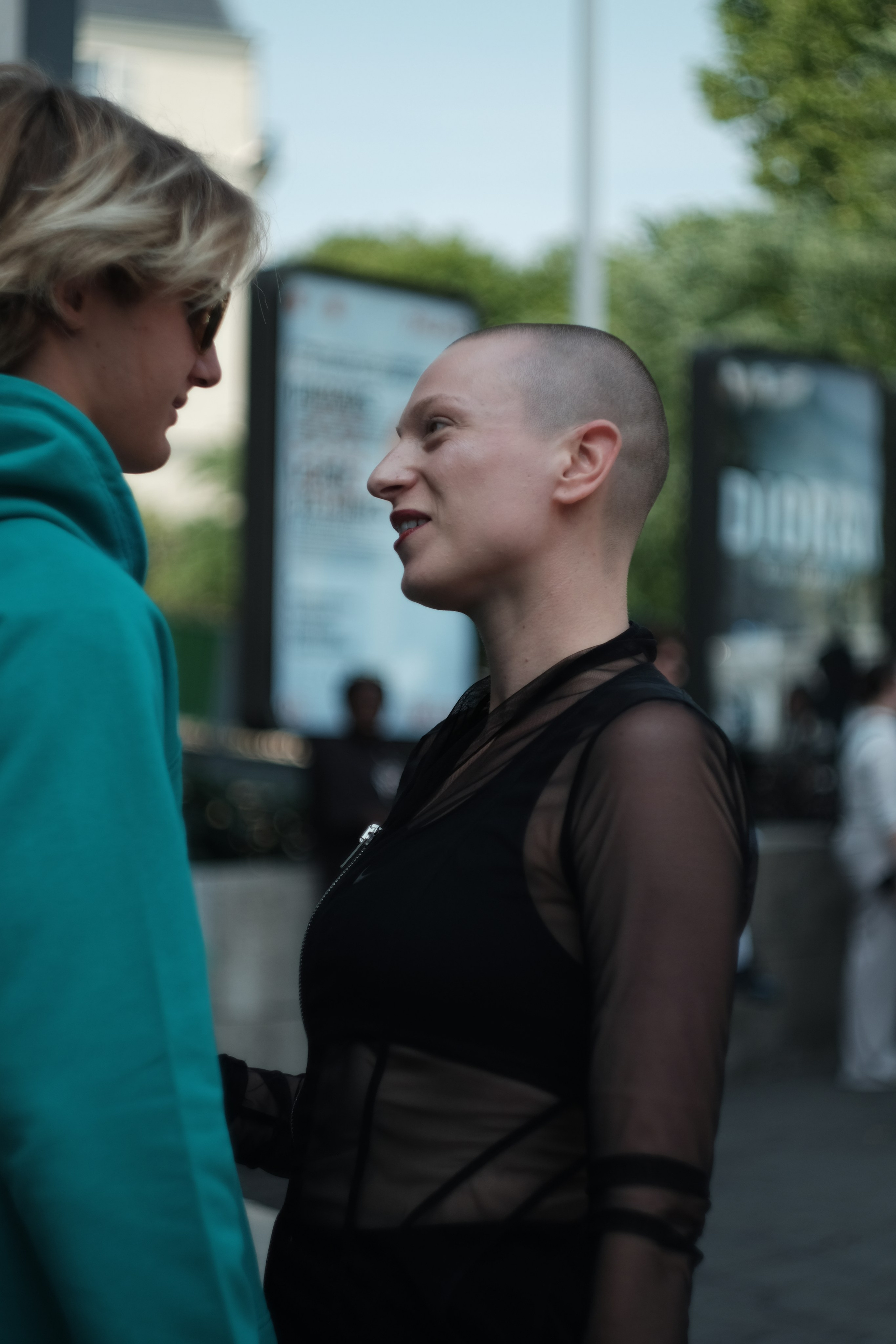 Paris Fashion Week. Sasha Speranskii — Conceptual Photographer | Based in Moscow