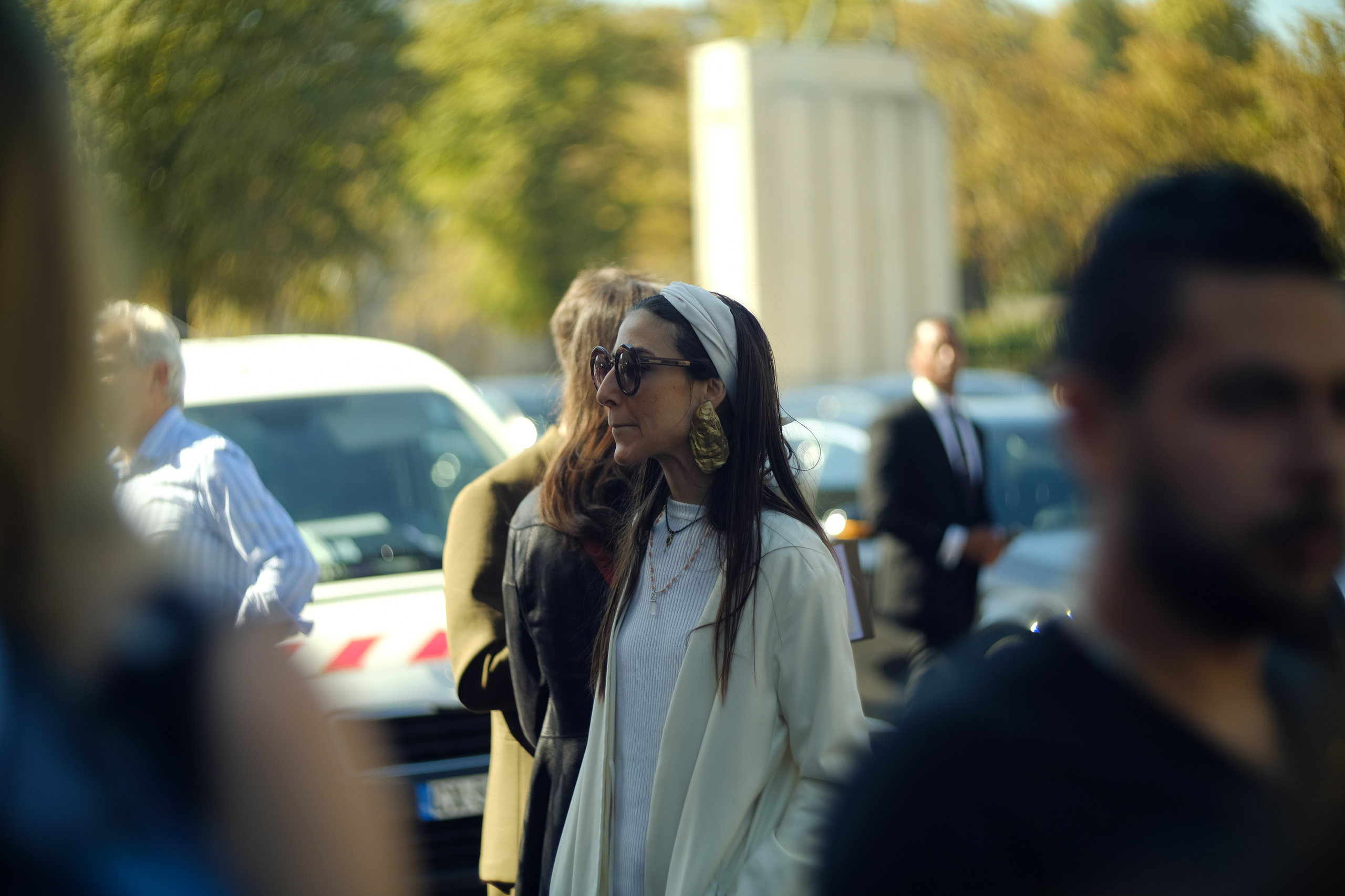 Paris Fashion Week. Sasha Speranskii — Conceptual Photographer | Based in Moscow