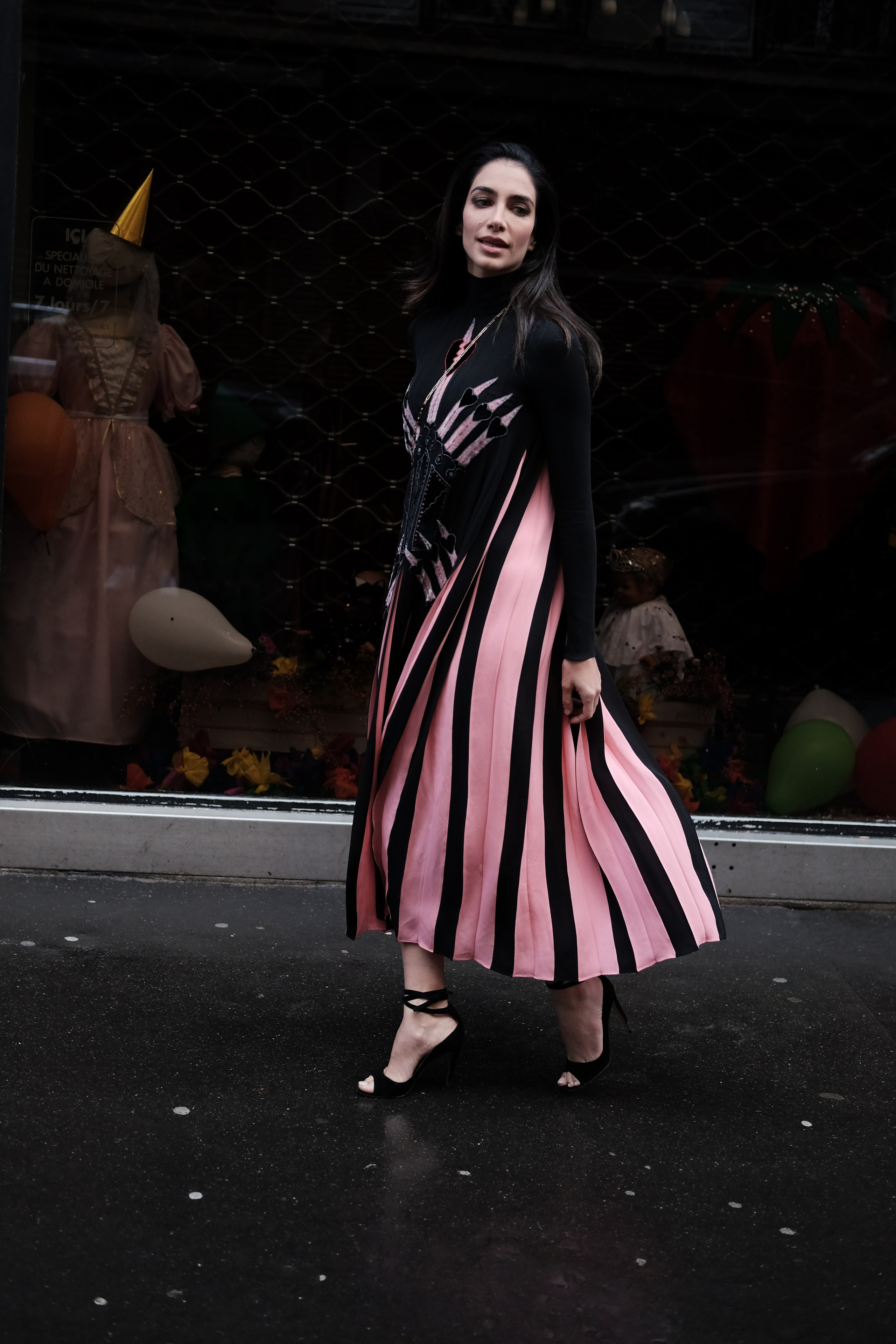 Paris Fashion Week. Sasha Speranskii — Conceptual Photographer | Based in Moscow