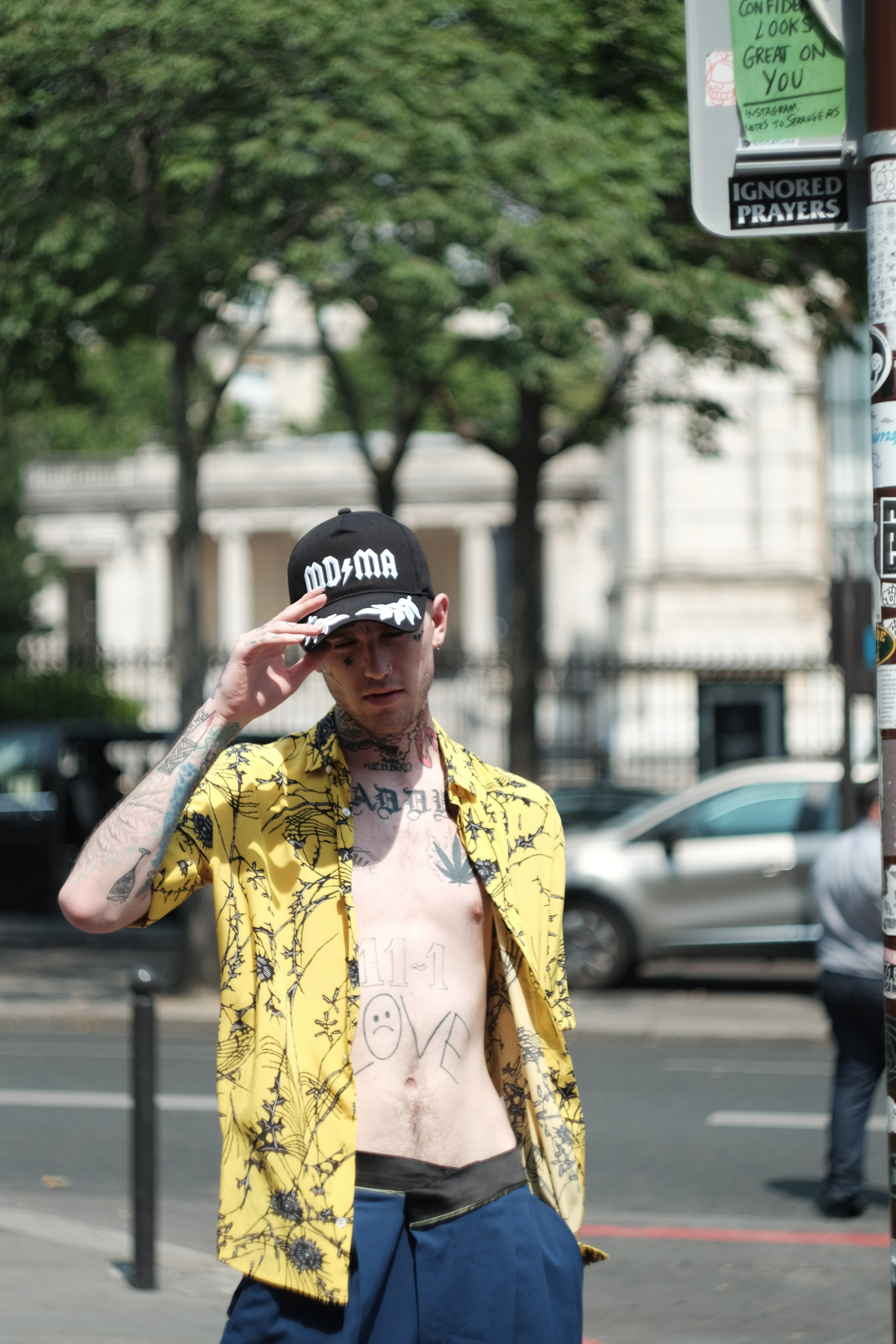 Paris Fashion Week. Sasha Speranskii — Conceptual Photographer | Based in Moscow