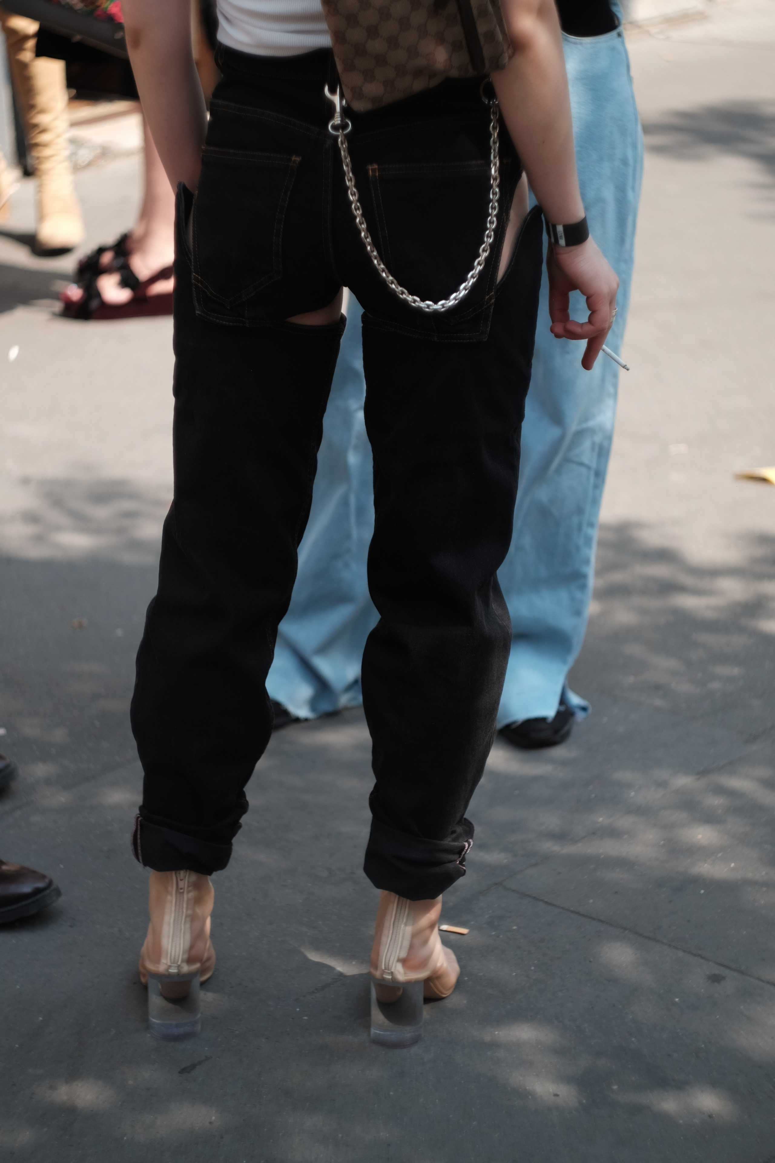 Paris Fashion Week. Sasha Speranskii — Conceptual Photographer | Based in Moscow