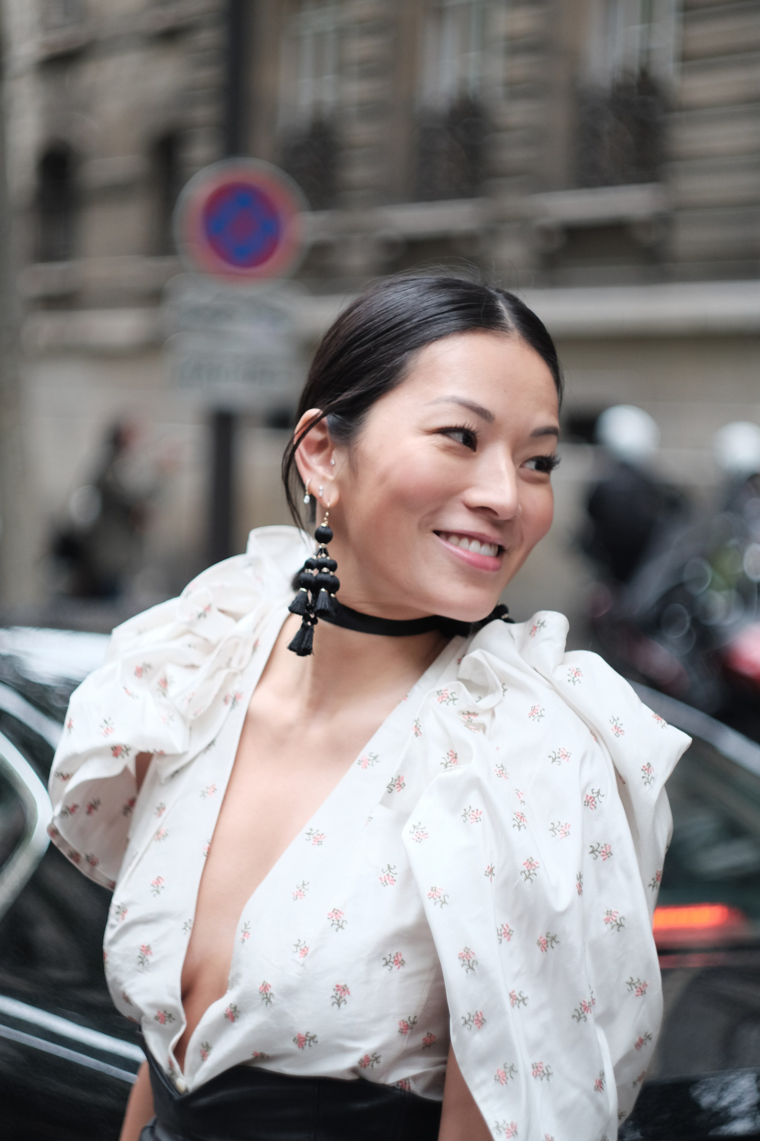 Paris Fashion Week. Sasha Speranskii — Conceptual Photographer | Based in Moscow