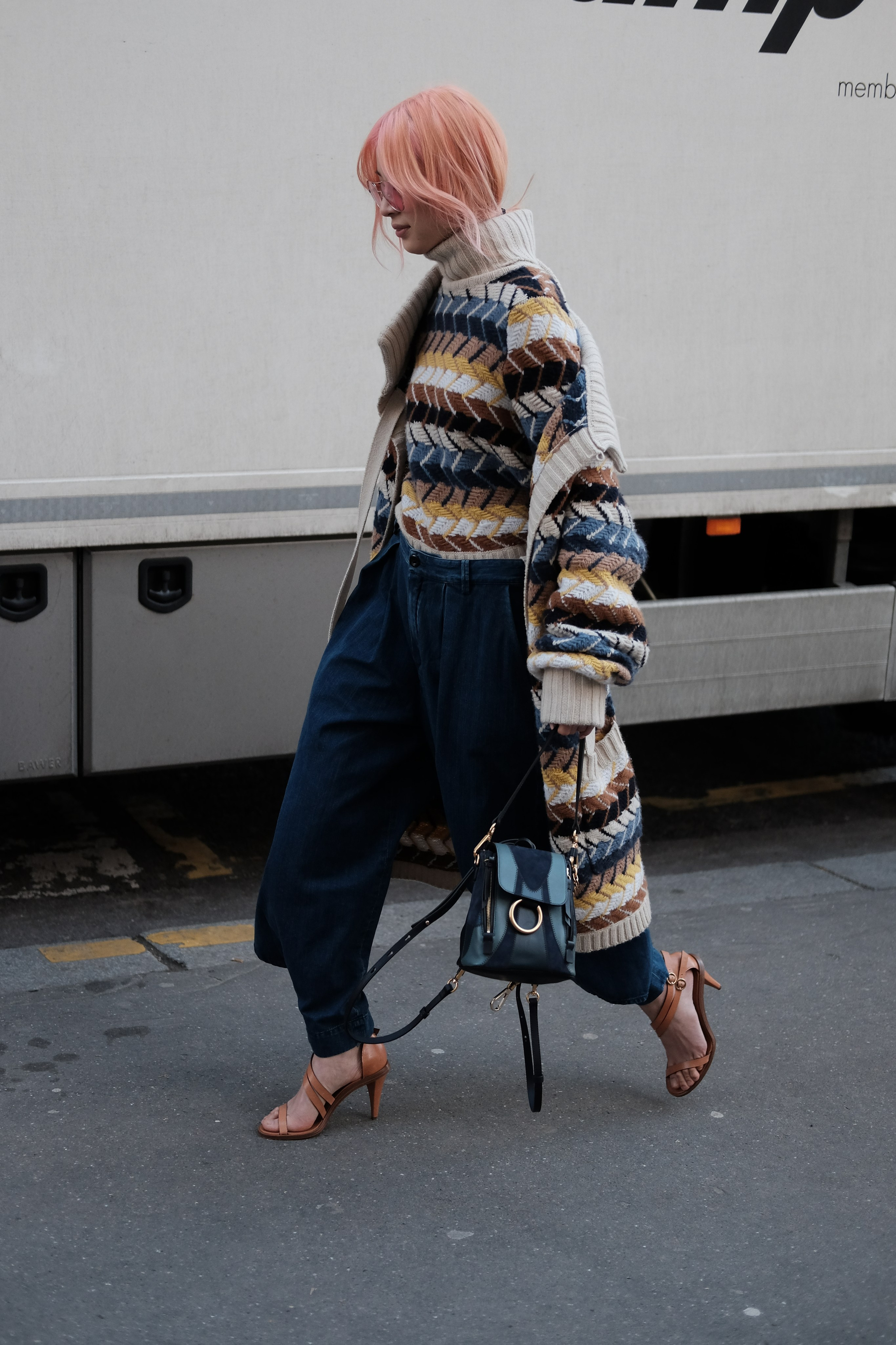 Paris Fashion Week. Sasha Speranskii — Conceptual Photographer | Based in Moscow