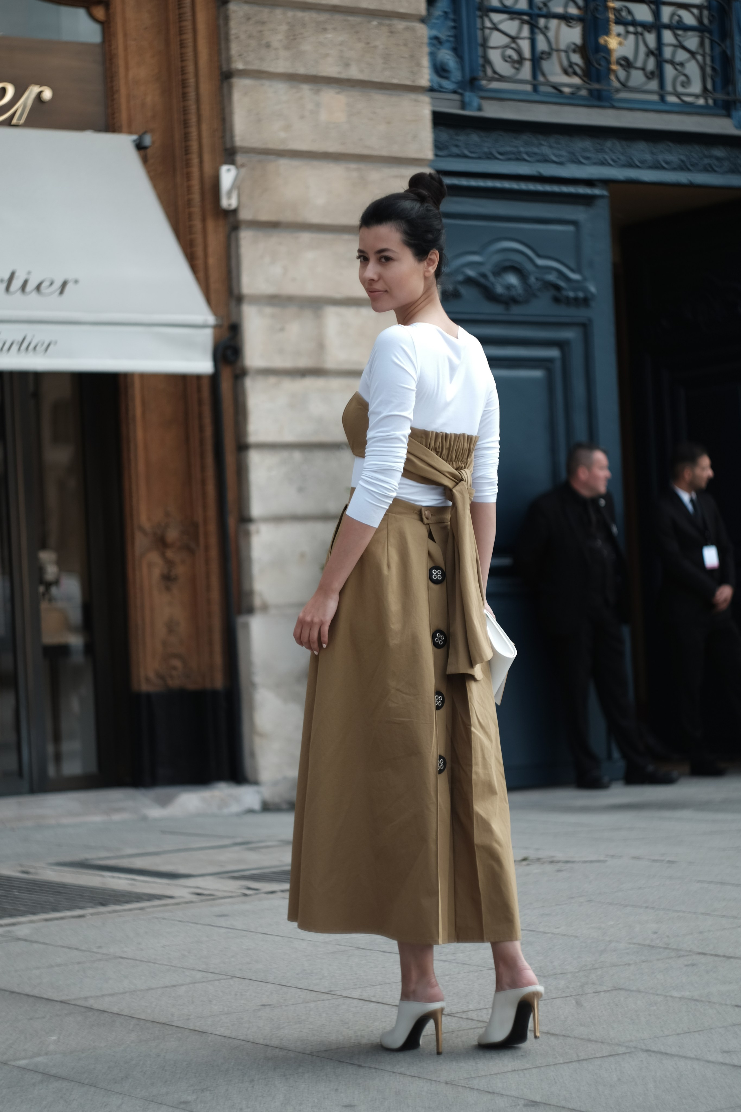 Paris Fashion Week. Sasha Speranskii — Conceptual Photographer | Based in Moscow