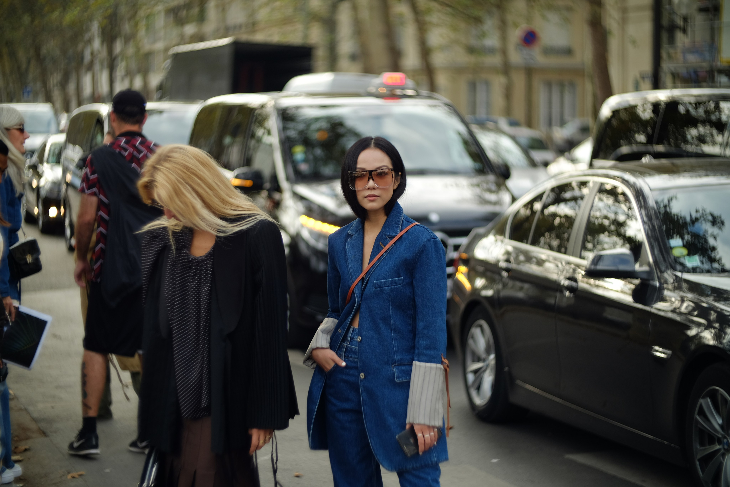 Paris Fashion Week. Sasha Speranskii — Conceptual Photographer | Based in Moscow