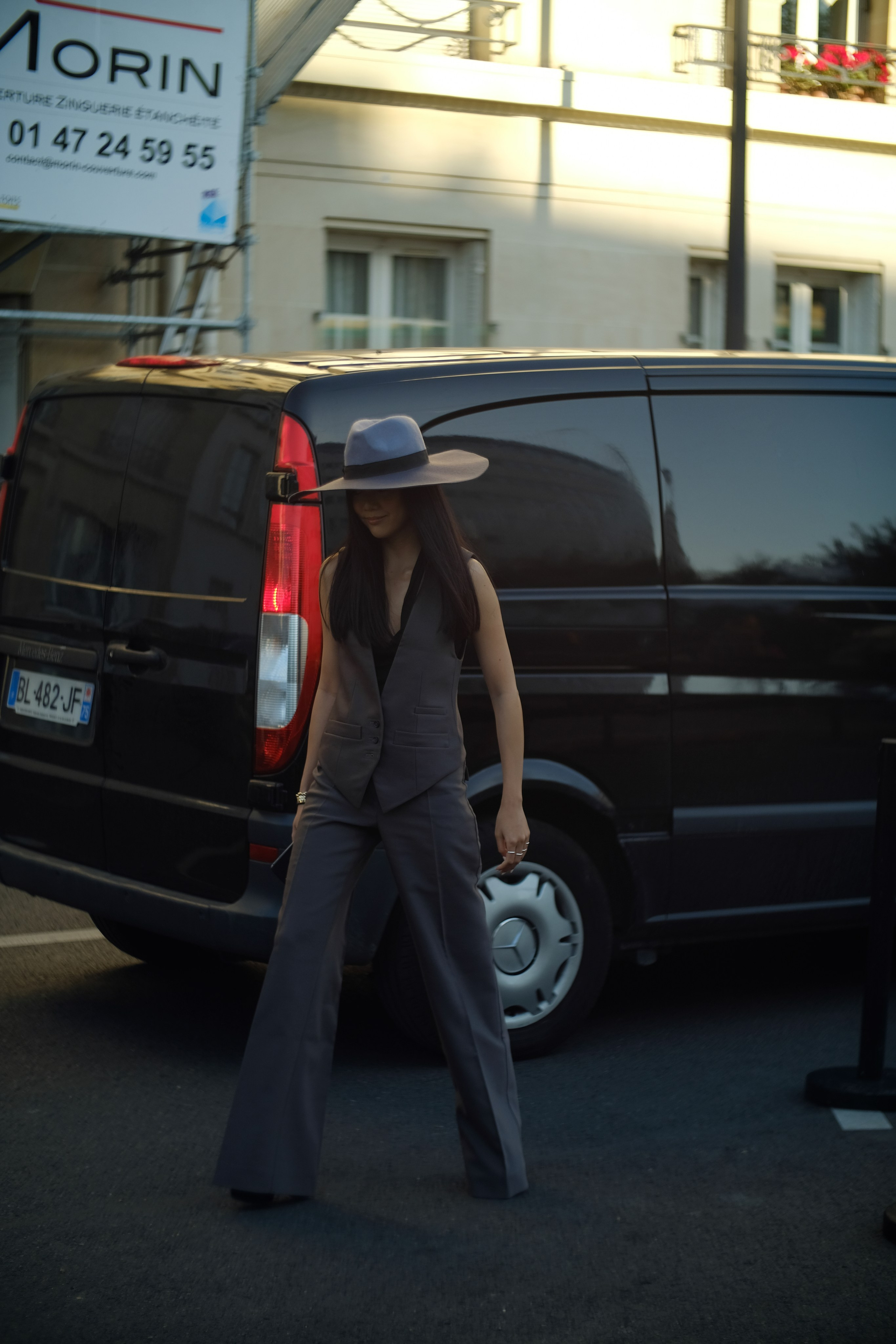 Paris Fashion Week. Sasha Speranskii — Conceptual Photographer | Based in Moscow