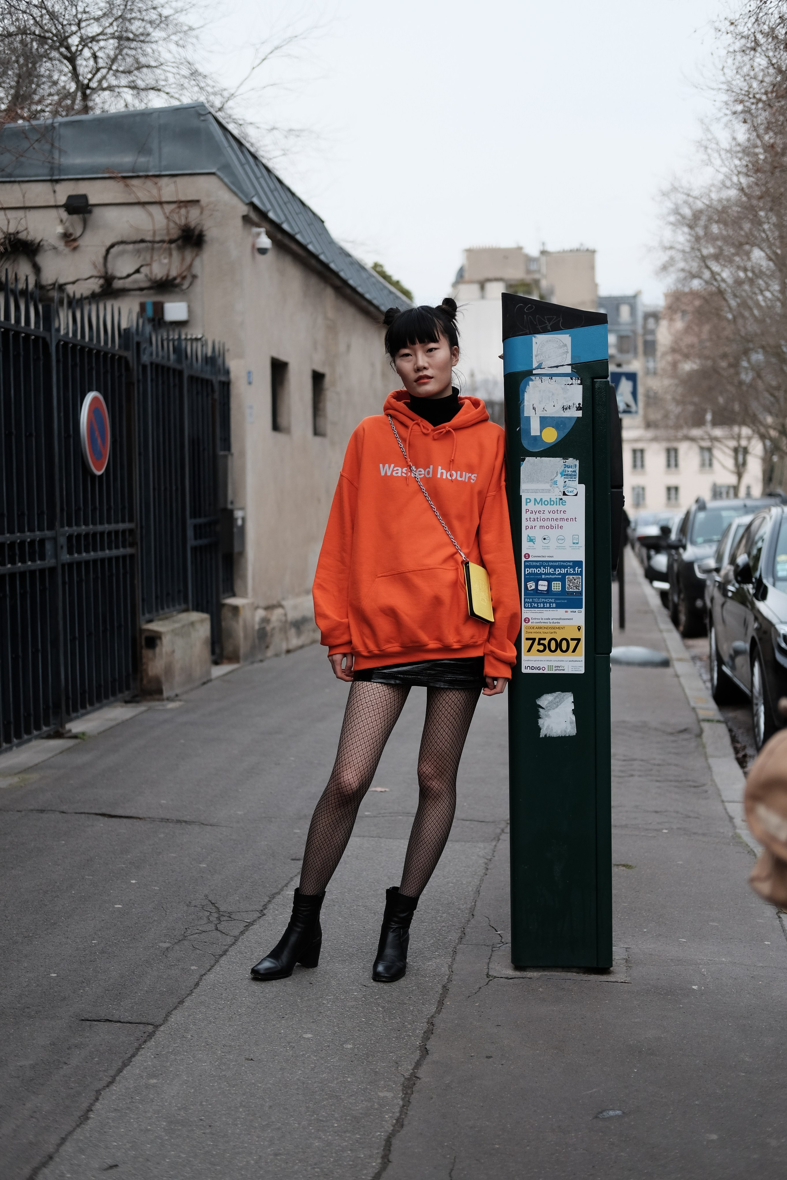 Paris Fashion Week. Sasha Speranskii — Conceptual Photographer | Based in Moscow
