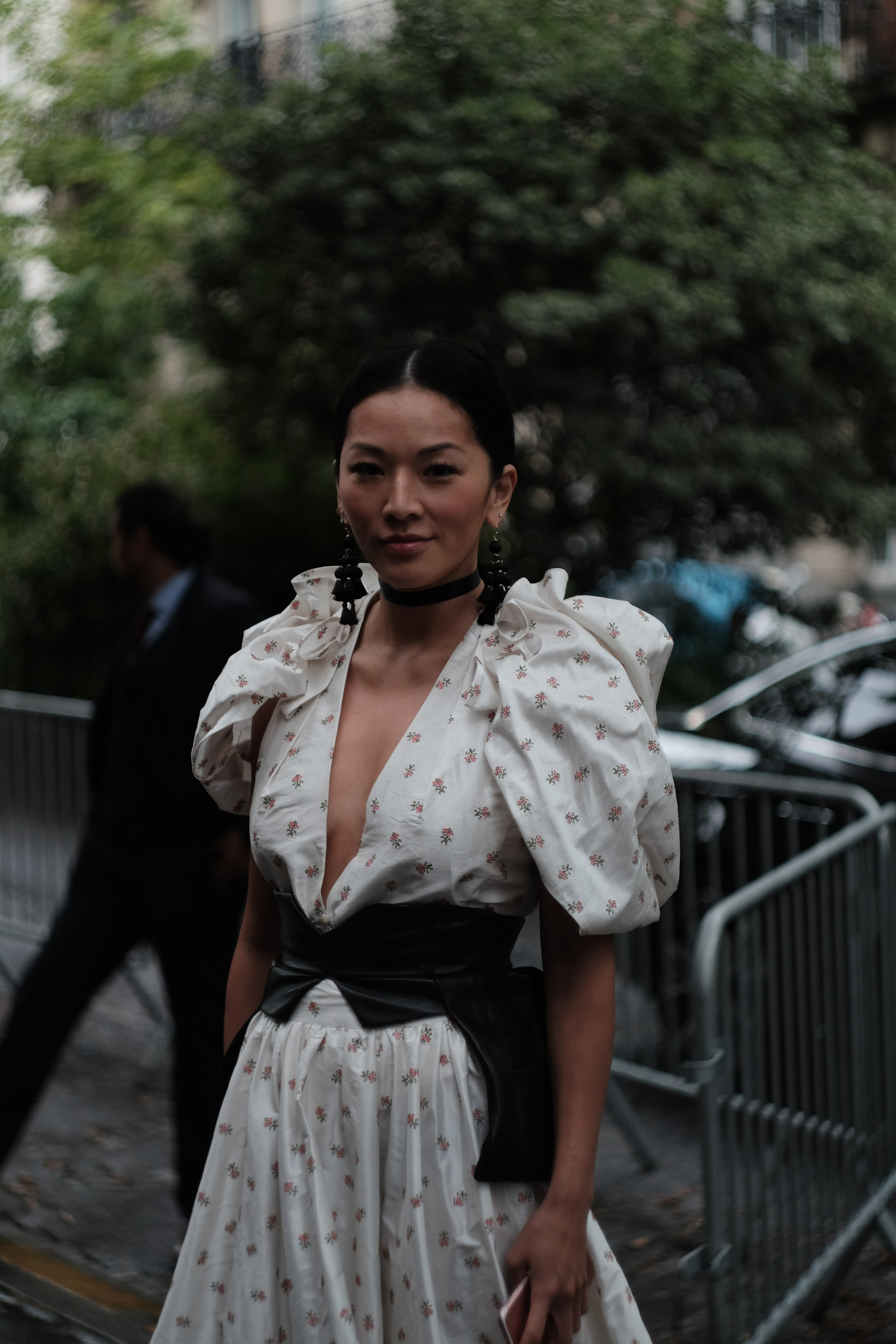 Paris Fashion Week. Sasha Speranskii — Conceptual Photographer | Based in Moscow