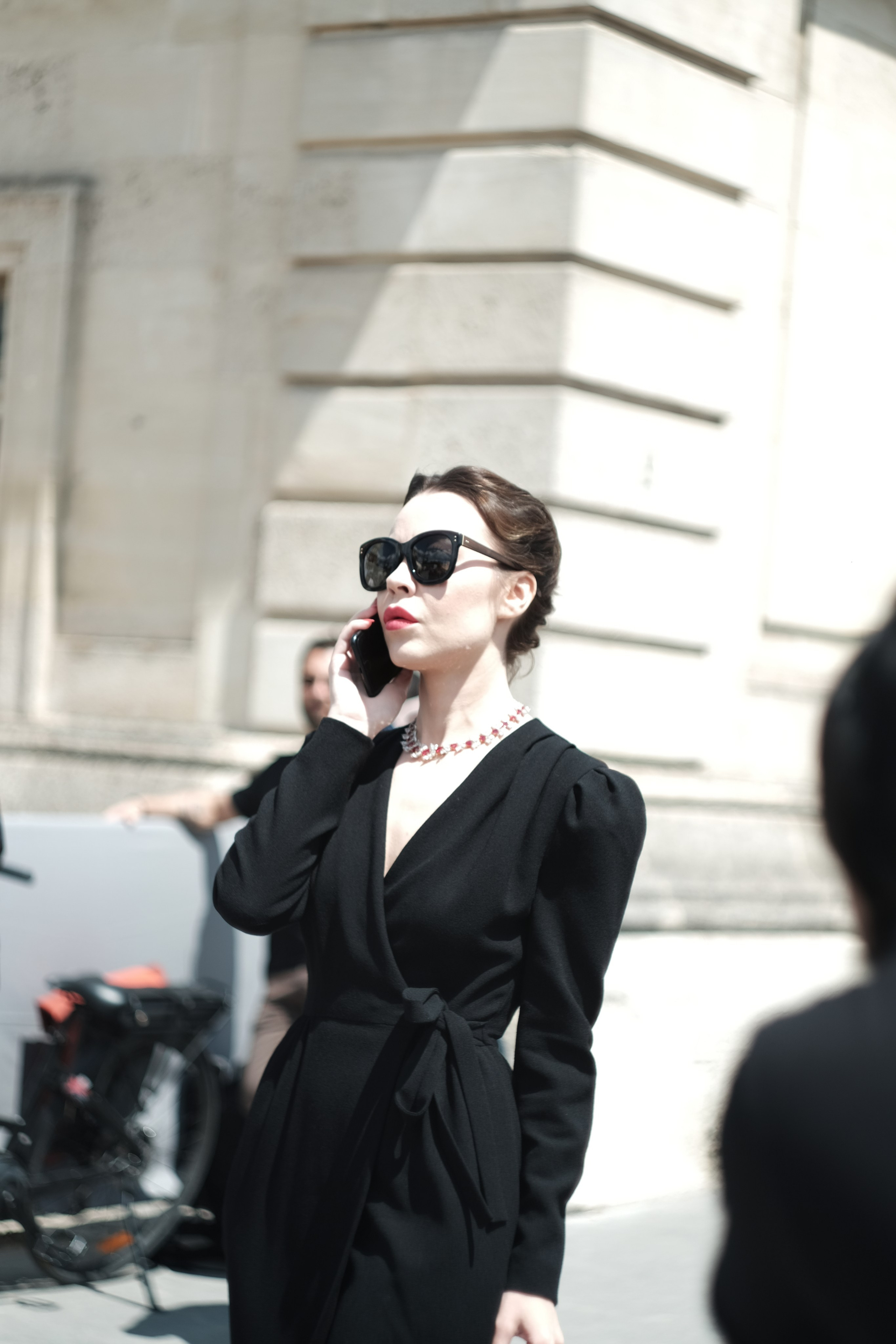 Paris Fashion Week. Sasha Speranskii — Conceptual Photographer | Based in Moscow
