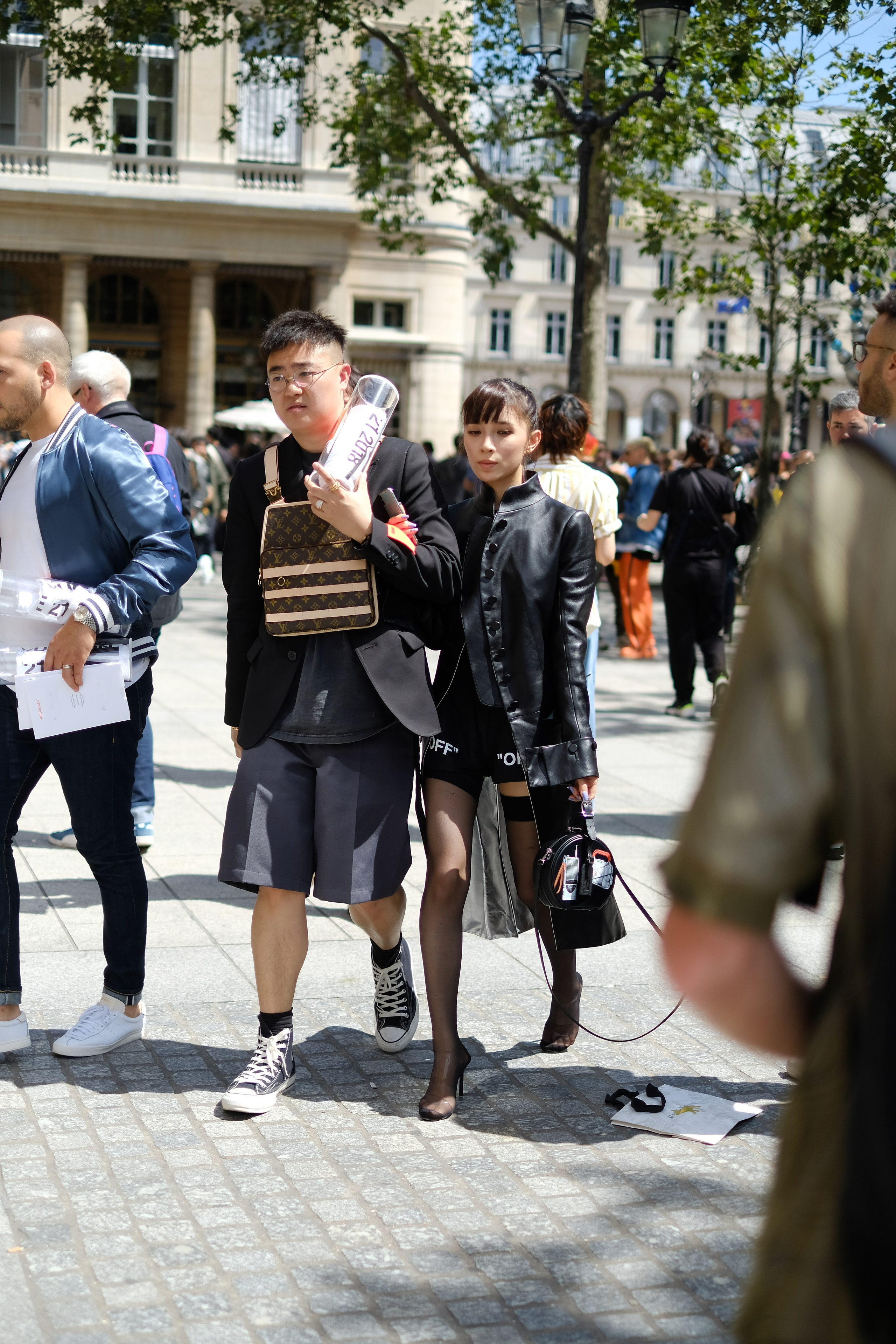 Paris Fashion Week. Sasha Speranskii — Conceptual Photographer | Based in Moscow