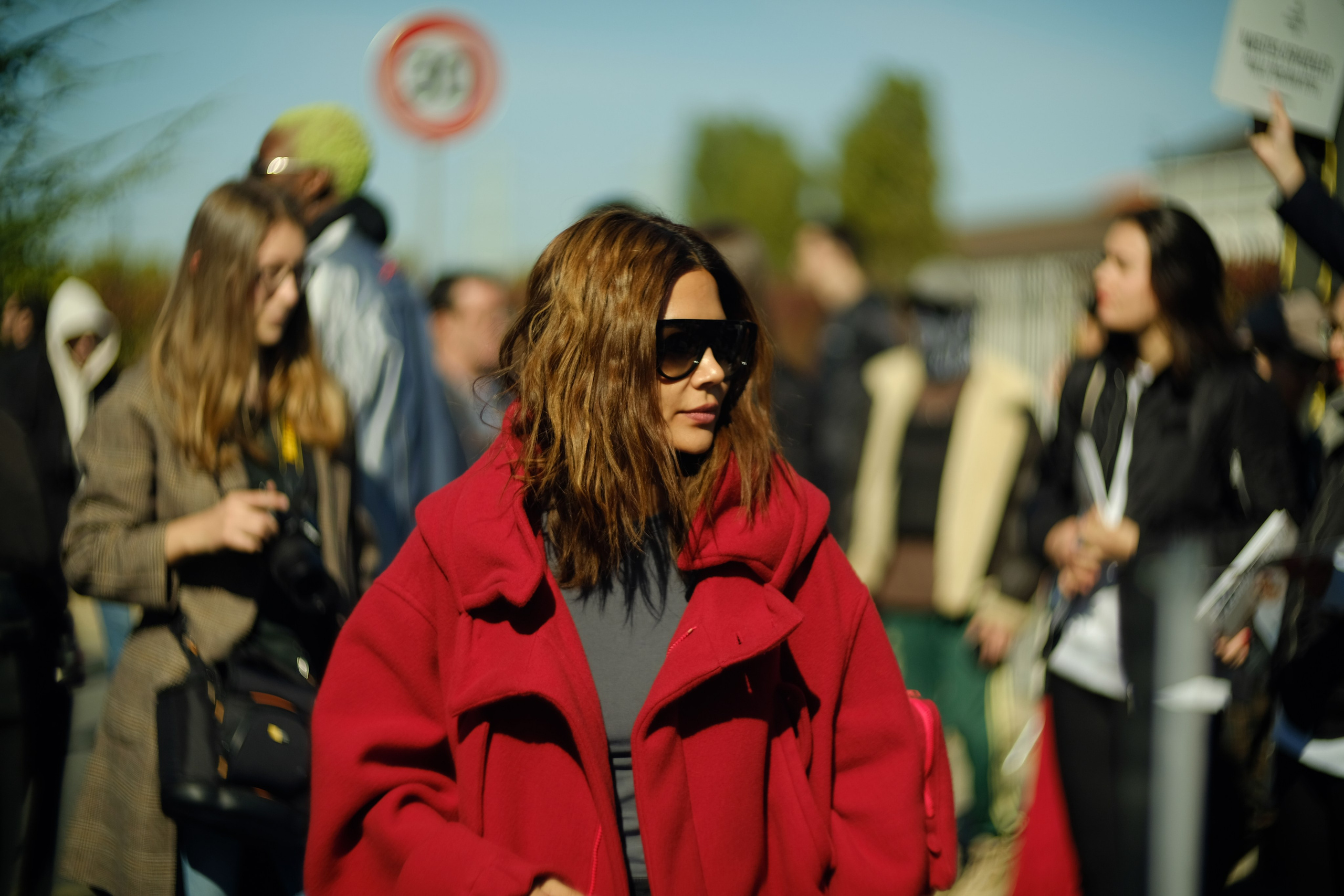 Paris Fashion Week. Sasha Speranskii — Conceptual Photographer | Based in Moscow