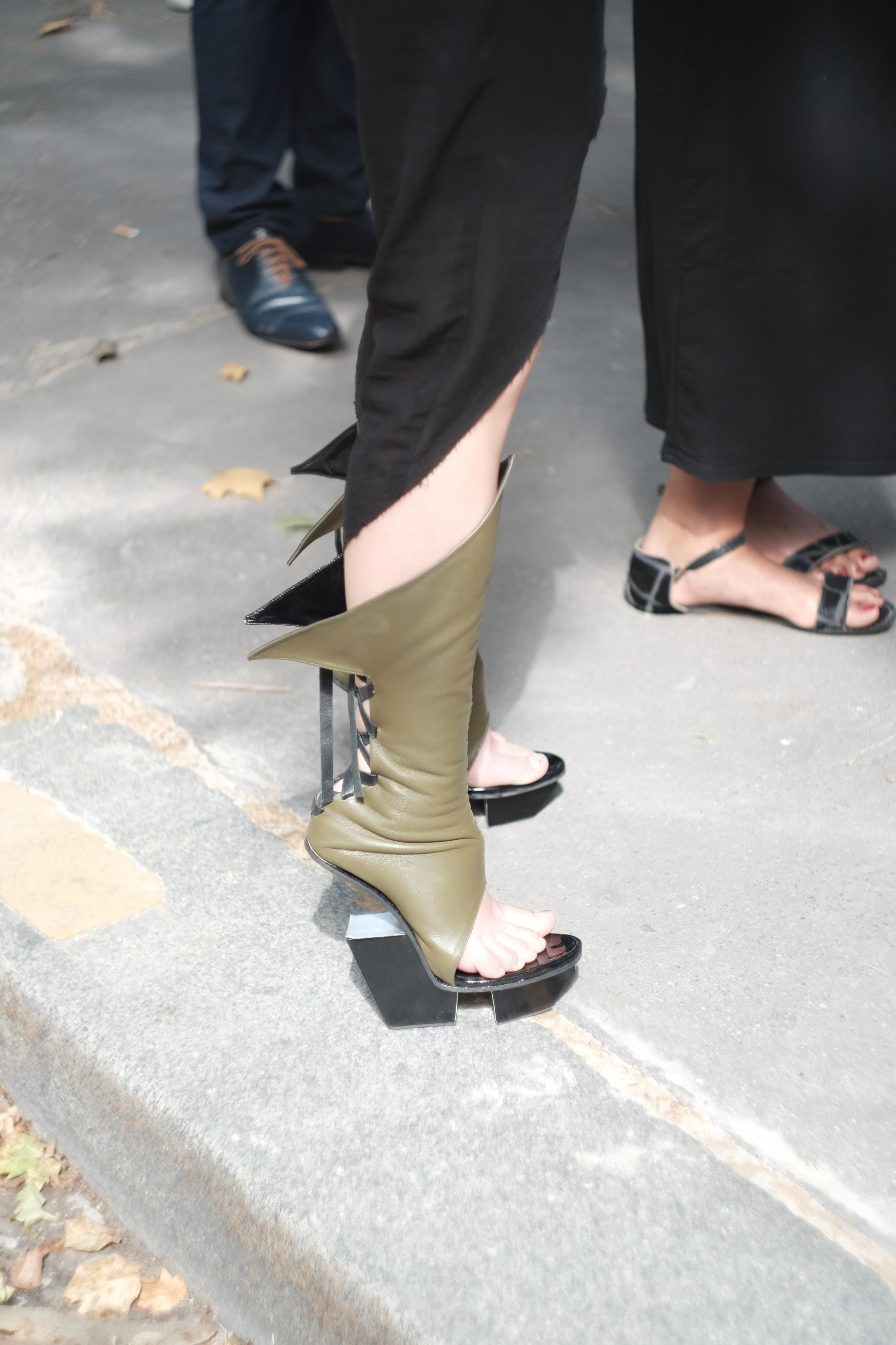 Paris Fashion Week. Sasha Speranskii — Conceptual Photographer | Based in Moscow
