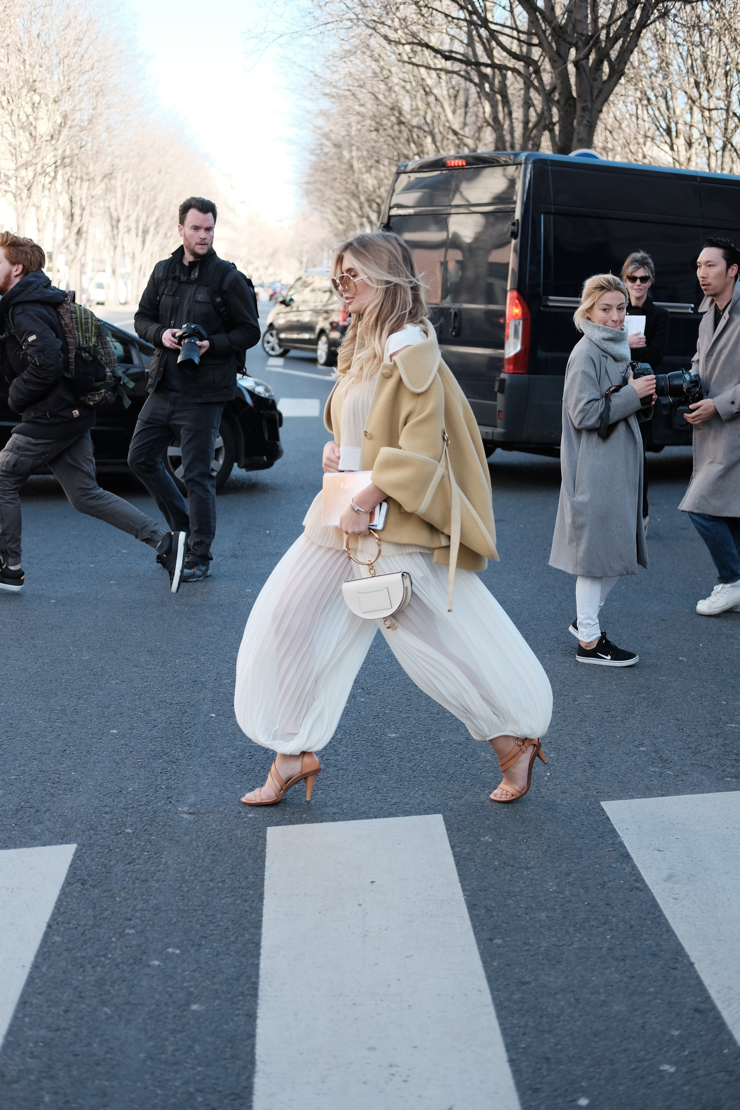Paris Fashion Week. Sasha Speranskii — Conceptual Photographer | Based in Moscow