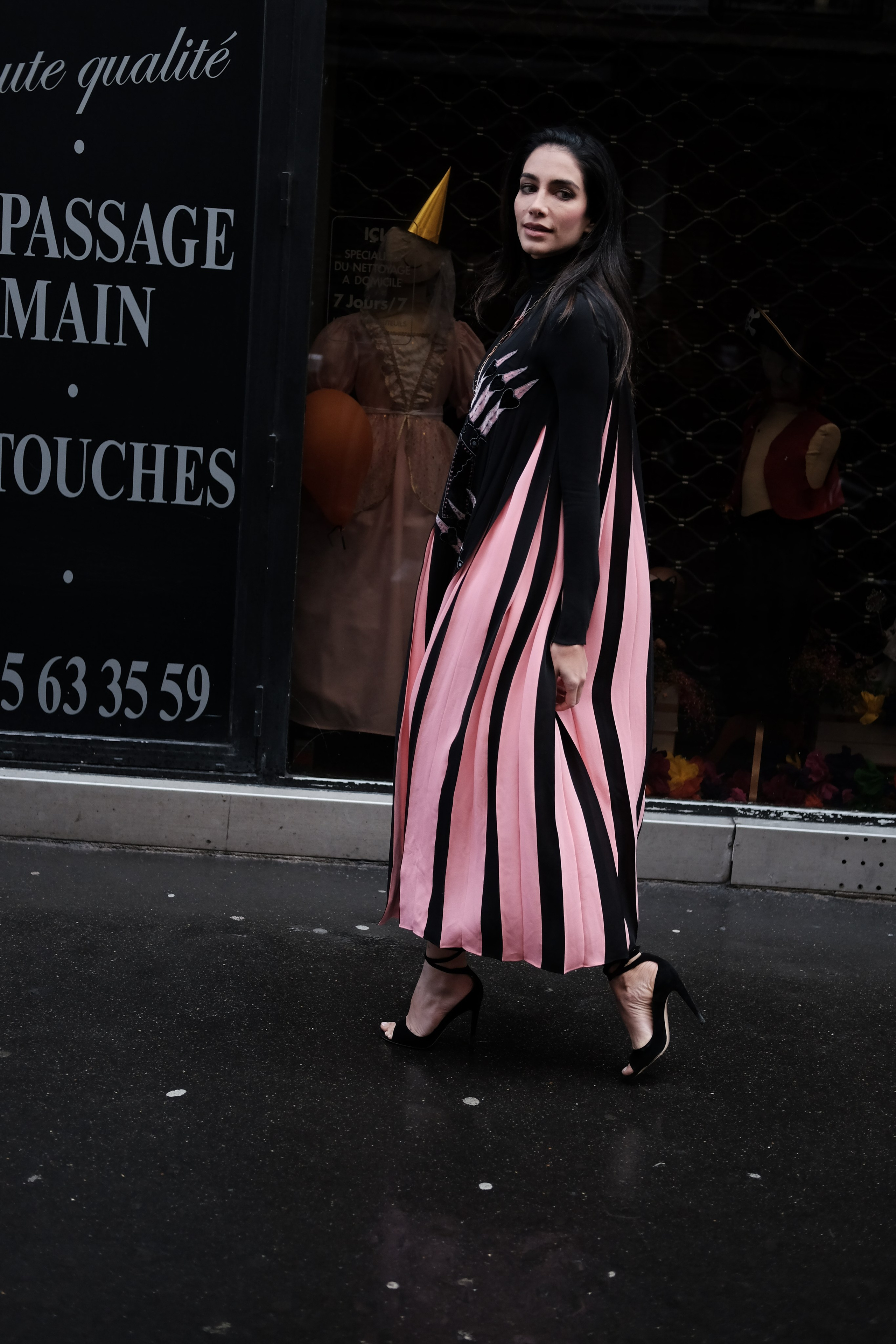 Paris Fashion Week. Sasha Speranskii — Conceptual Photographer | Based in Moscow