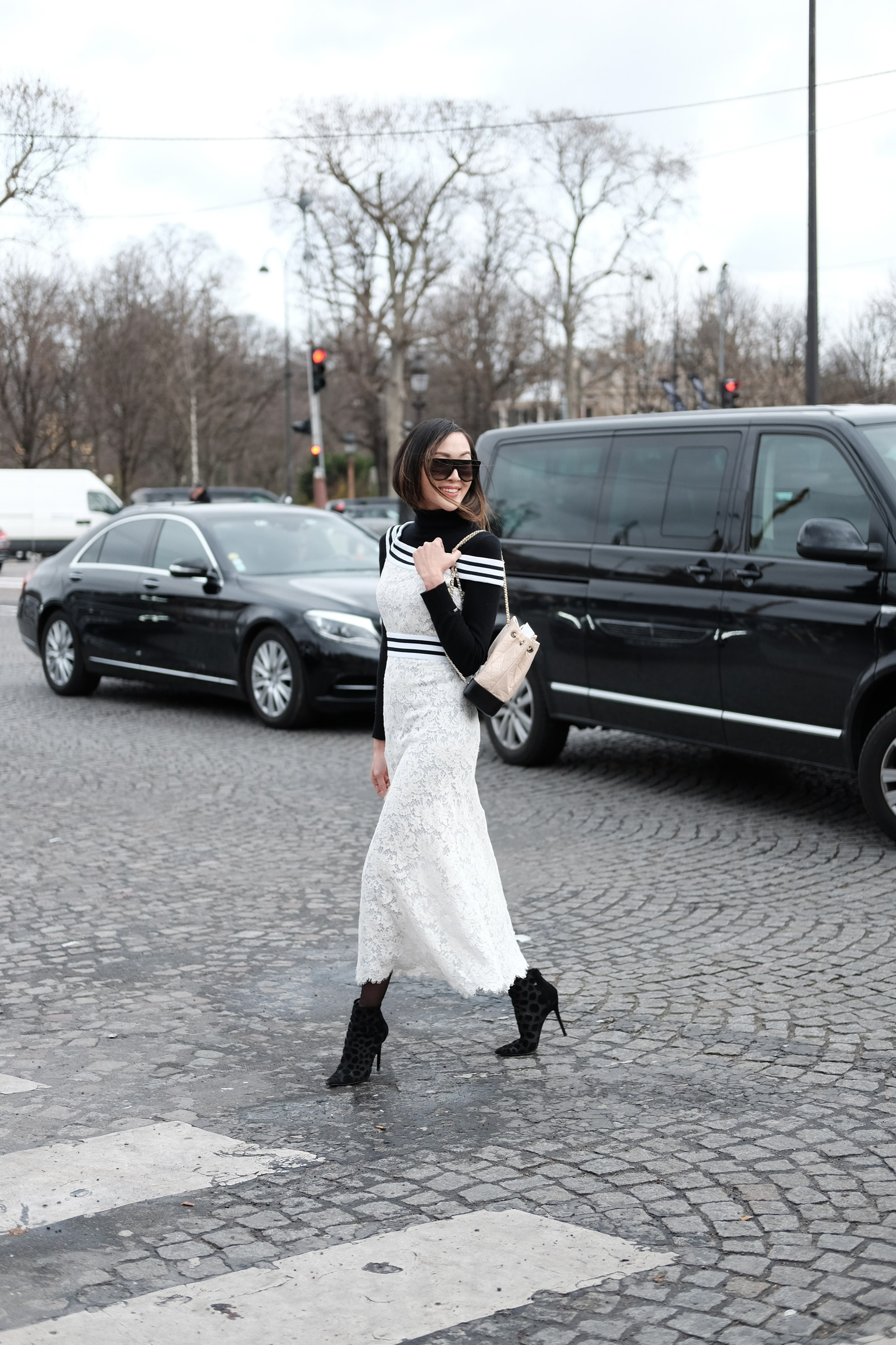 Paris Fashion Week. Sasha Speranskii — Conceptual Photographer | Based in Moscow