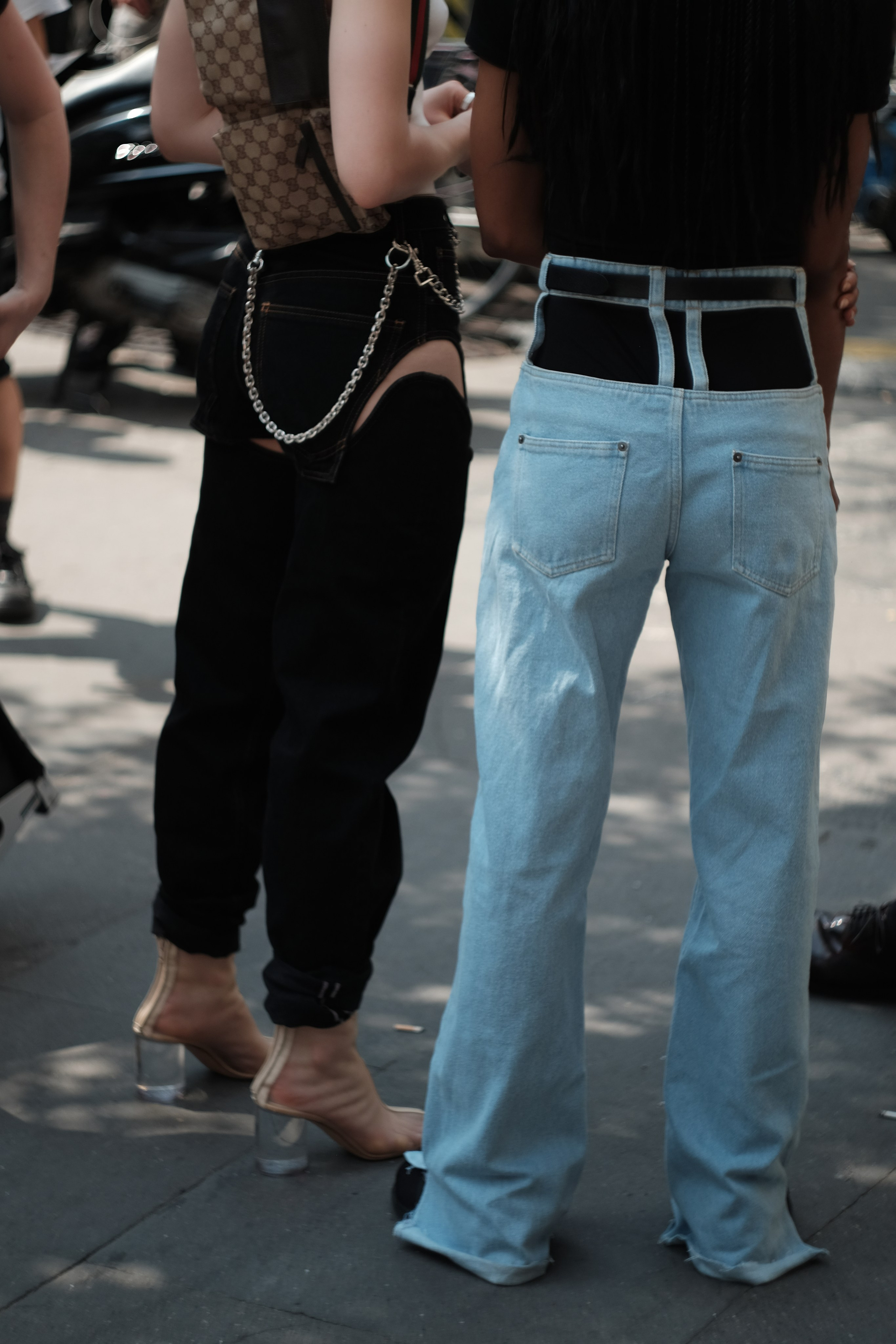 Paris Fashion Week. Sasha Speranskii — Conceptual Photographer | Based in Moscow
