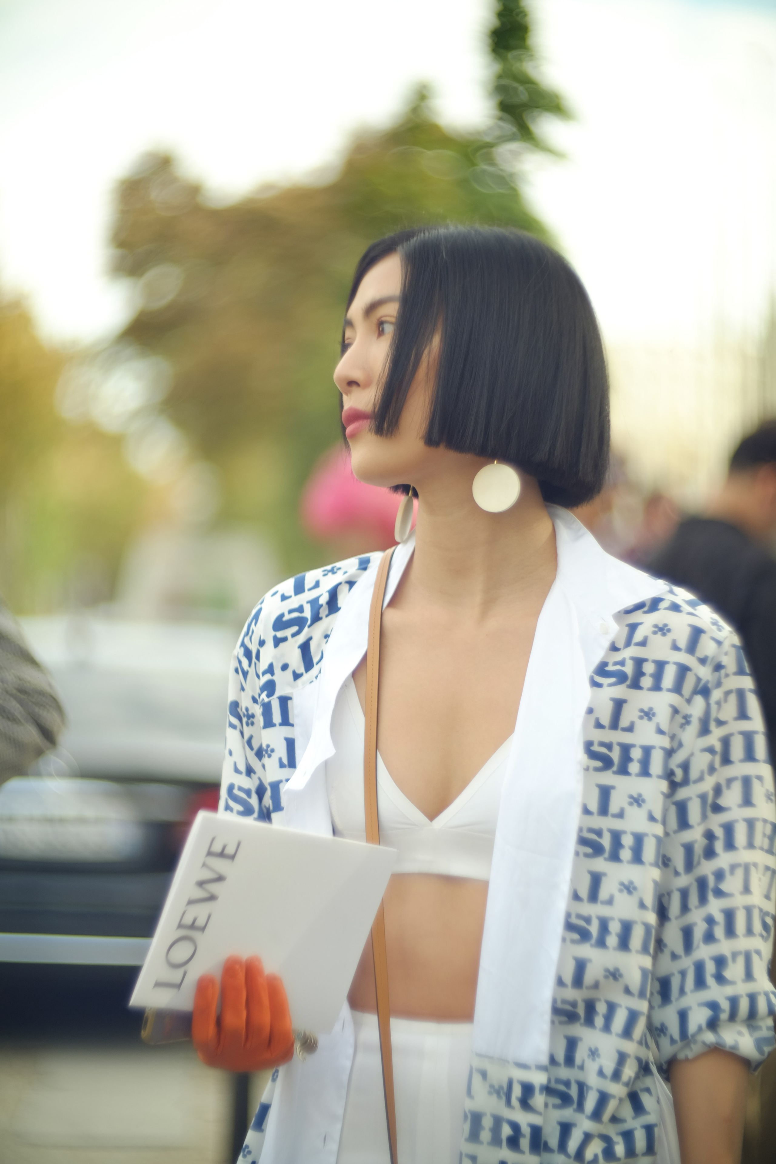 Paris Fashion Week. Sasha Speranskii — Conceptual Photographer | Based in Moscow