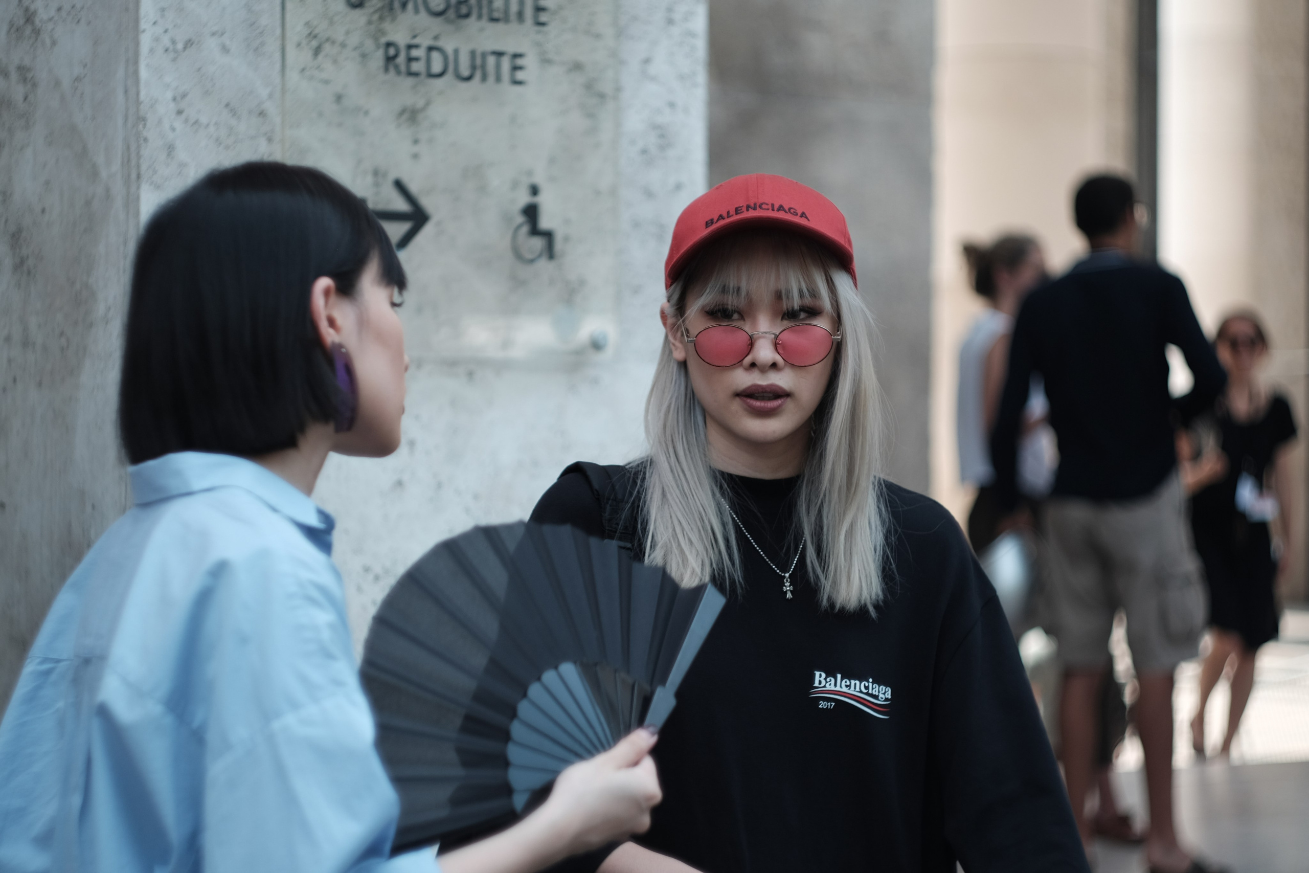 Paris Fashion Week. Sasha Speranskii — Conceptual Photographer | Based in Moscow