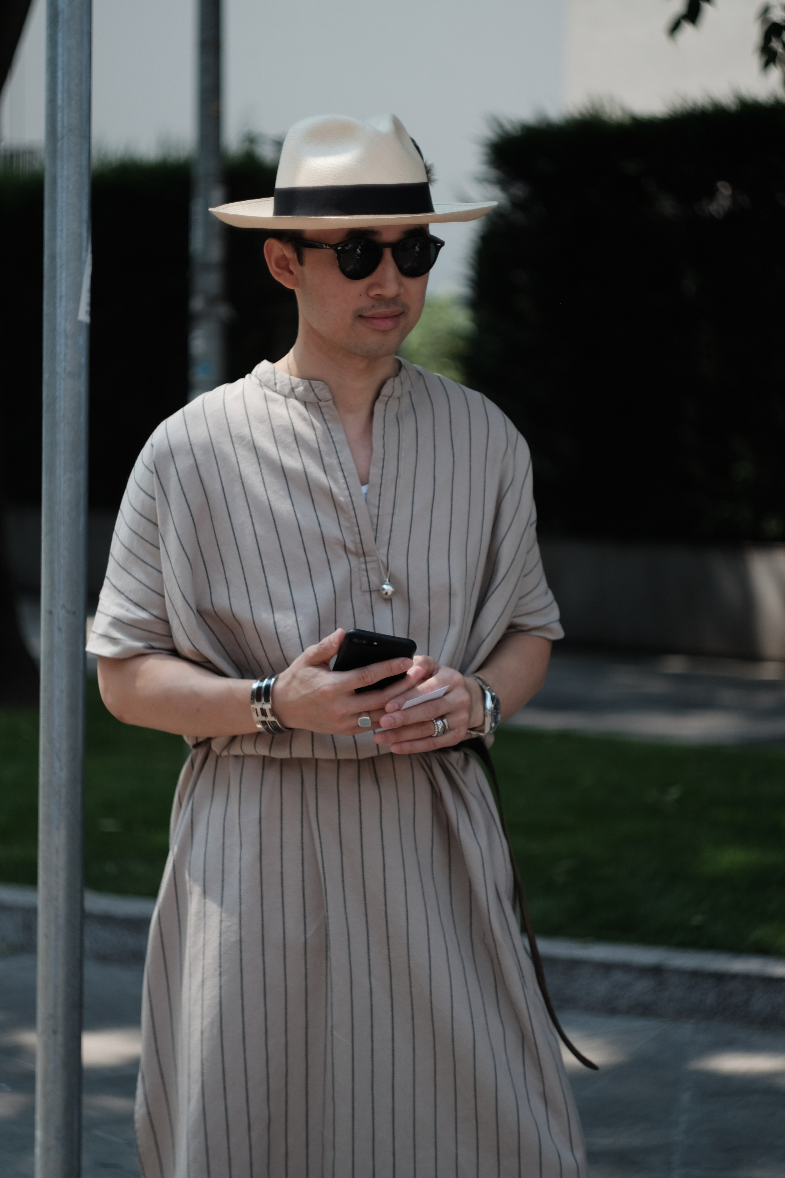 Milan Fashion Week. Sasha Speranskii — Conceptual Photographer | Based in Moscow