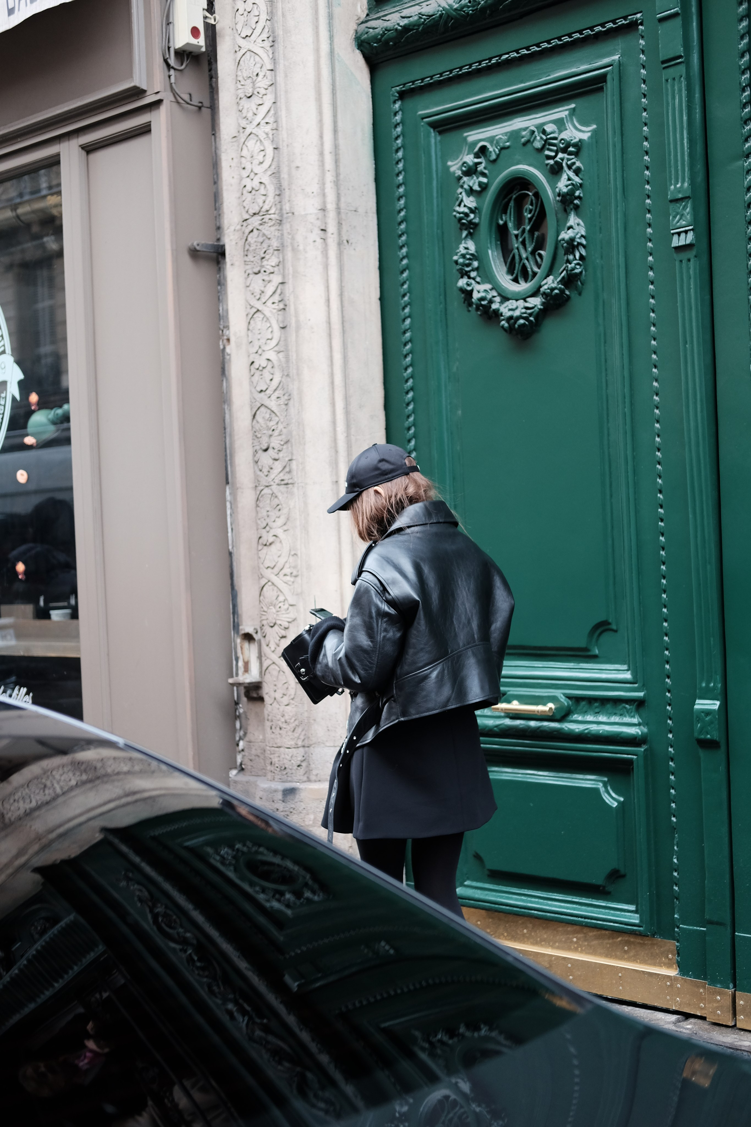 Paris Fashion Week. Sasha Speranskii — Conceptual Photographer | Based in Moscow