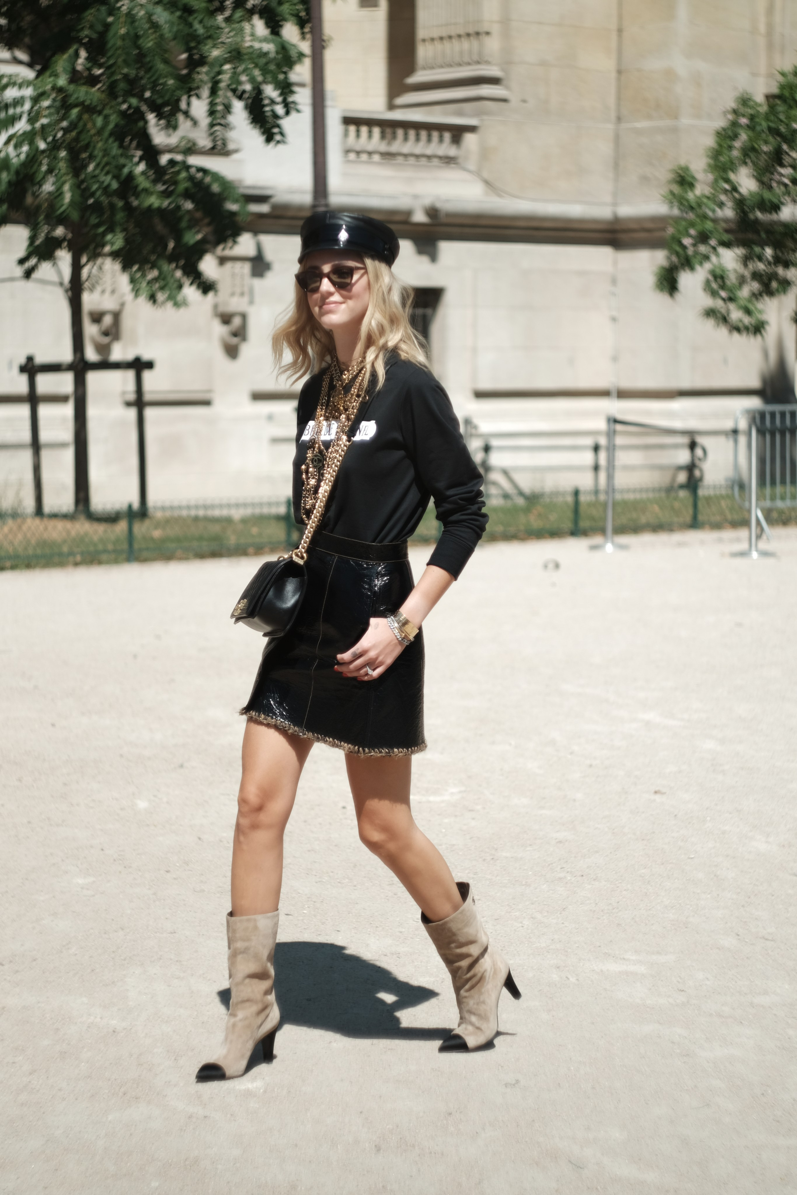 Paris Fashion Week. Sasha Speranskii — Conceptual Photographer | Based in Moscow