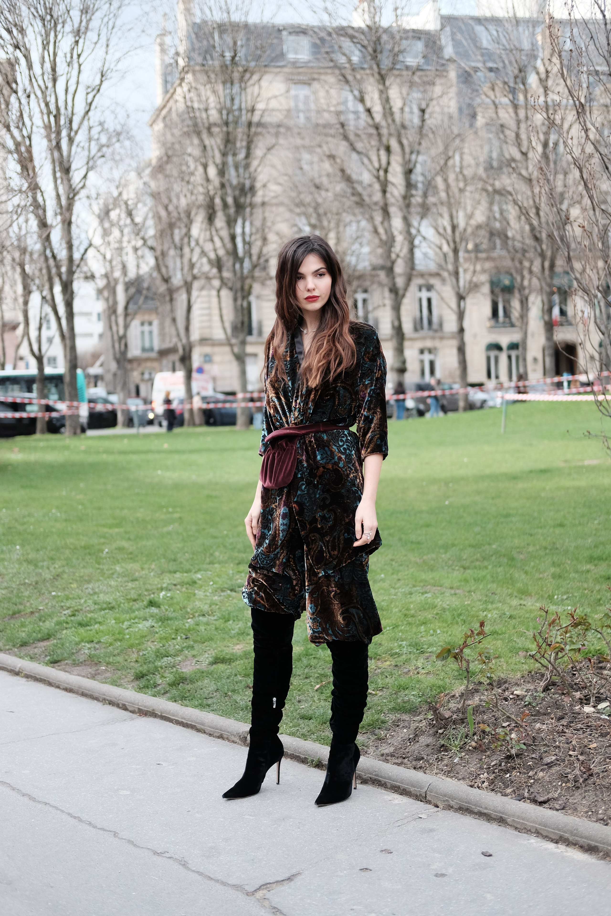 Paris Fashion Week. Sasha Speranskii — Conceptual Photographer | Based in Moscow