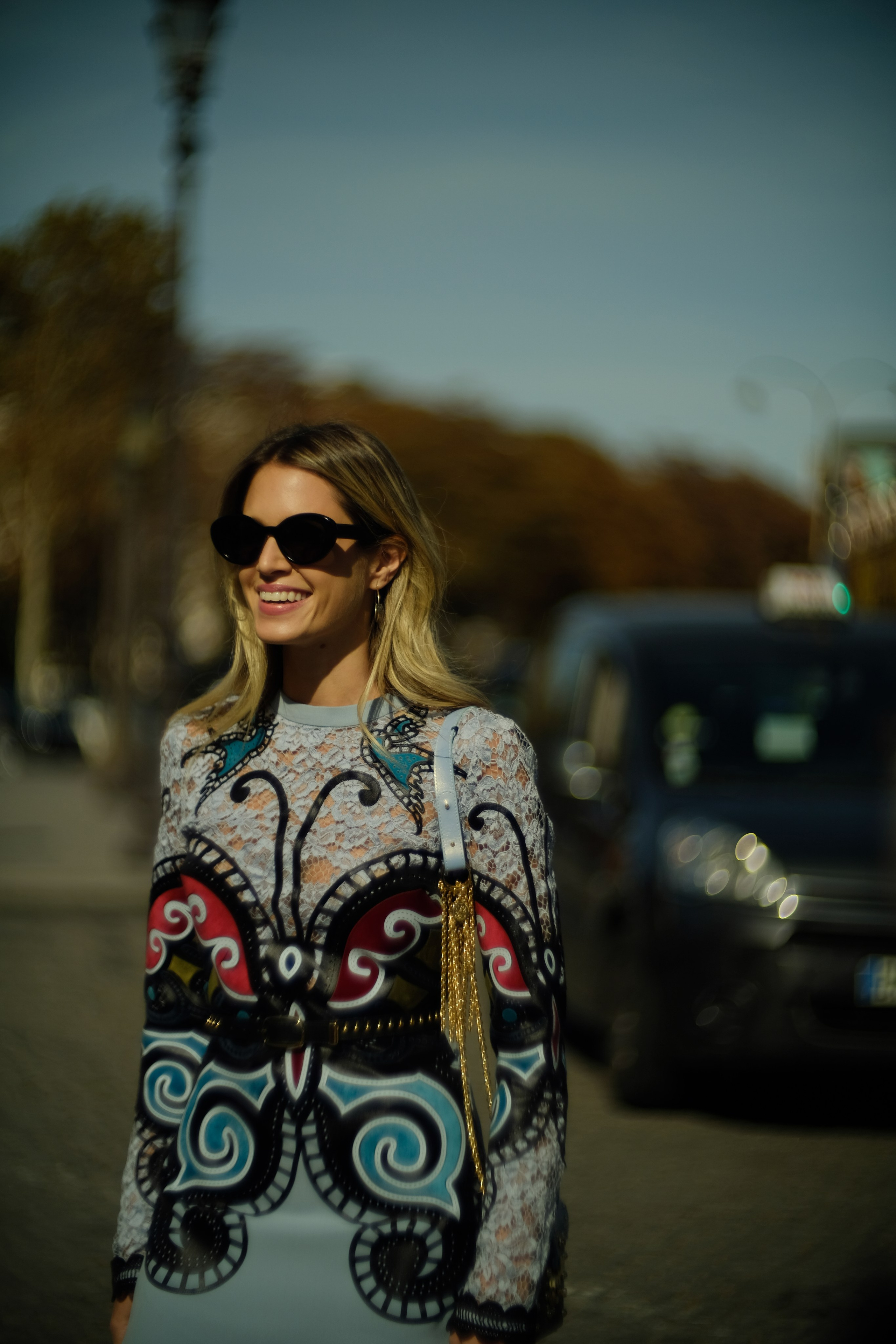 Paris Fashion Week. Sasha Speranskii — Conceptual Photographer | Based in Moscow