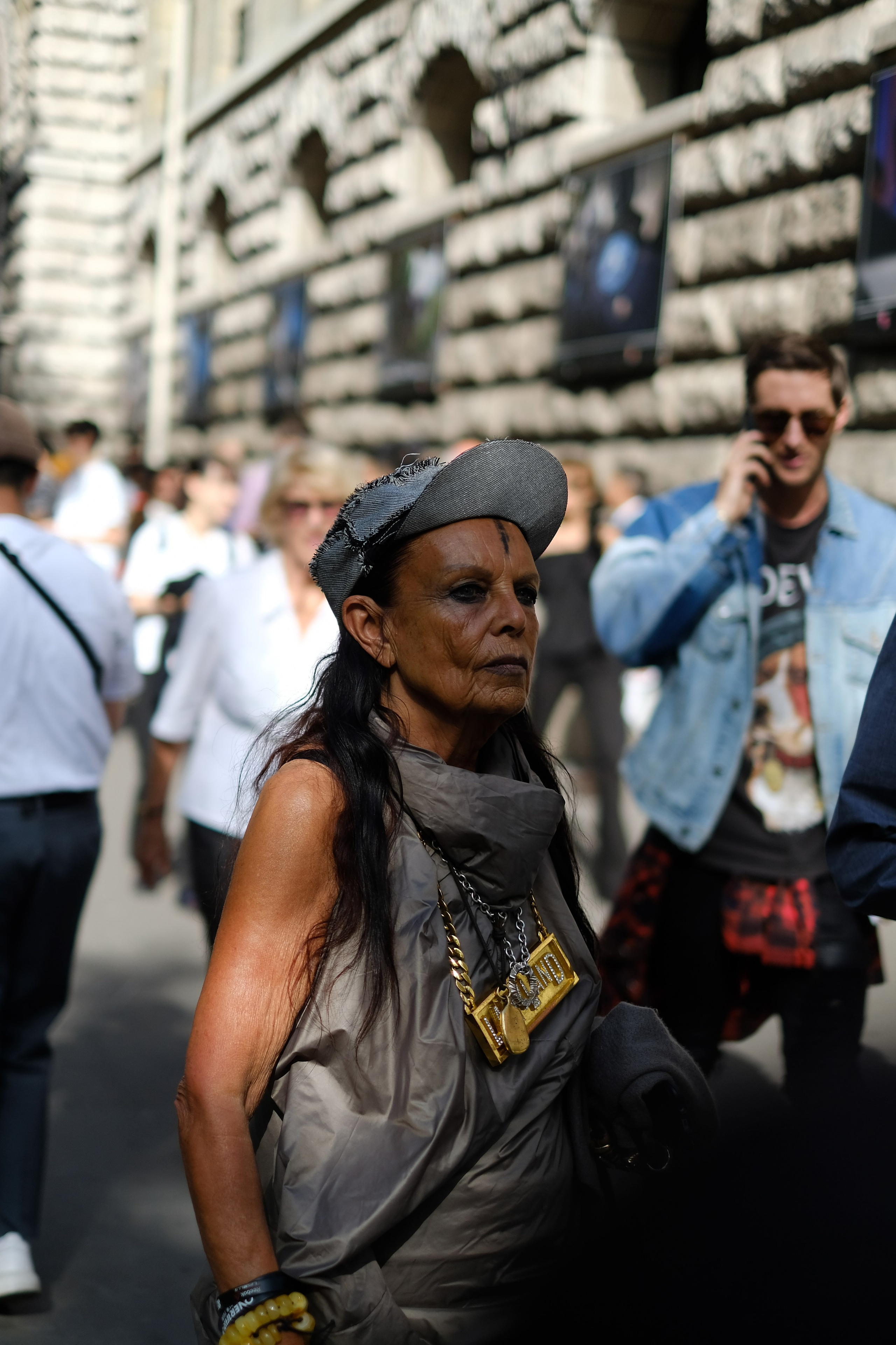 Paris Fashion Week. Sasha Speranskii — Conceptual Photographer | Based in Moscow