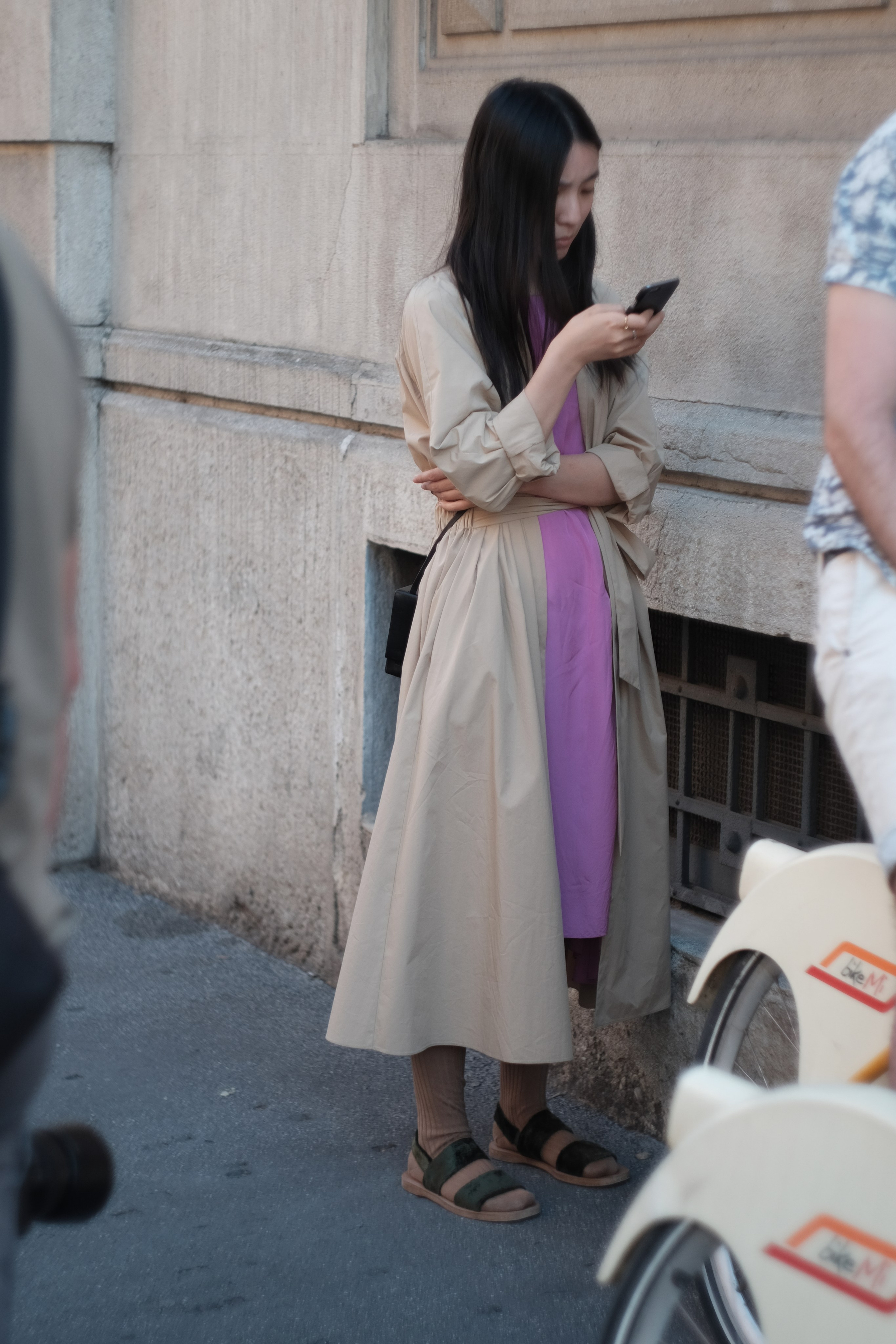 Milan Fashion Week. Sasha Speranskii — Conceptual Photographer | Based in Moscow