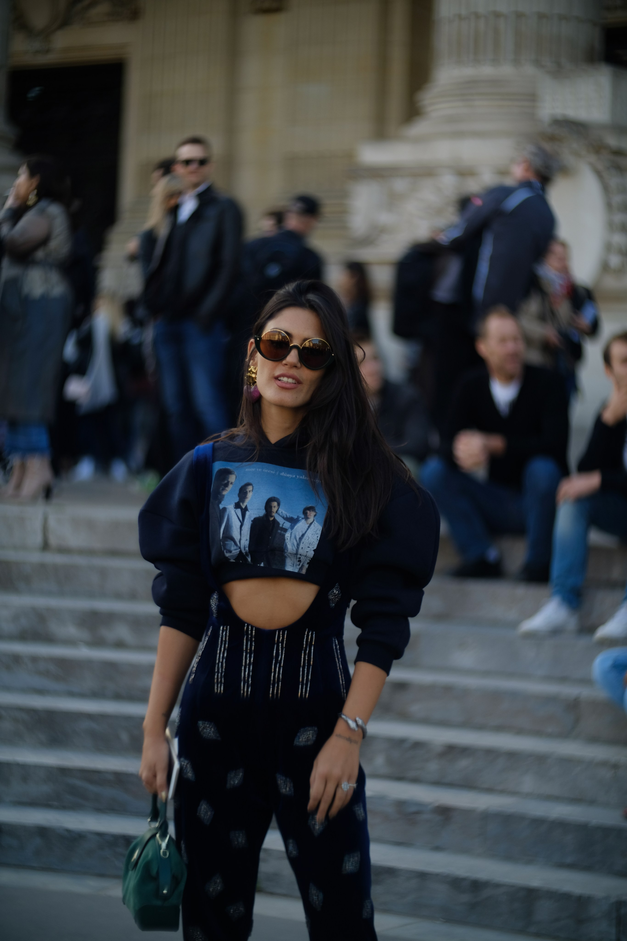 Paris Fashion Week. Sasha Speranskii — Conceptual Photographer | Based in Moscow