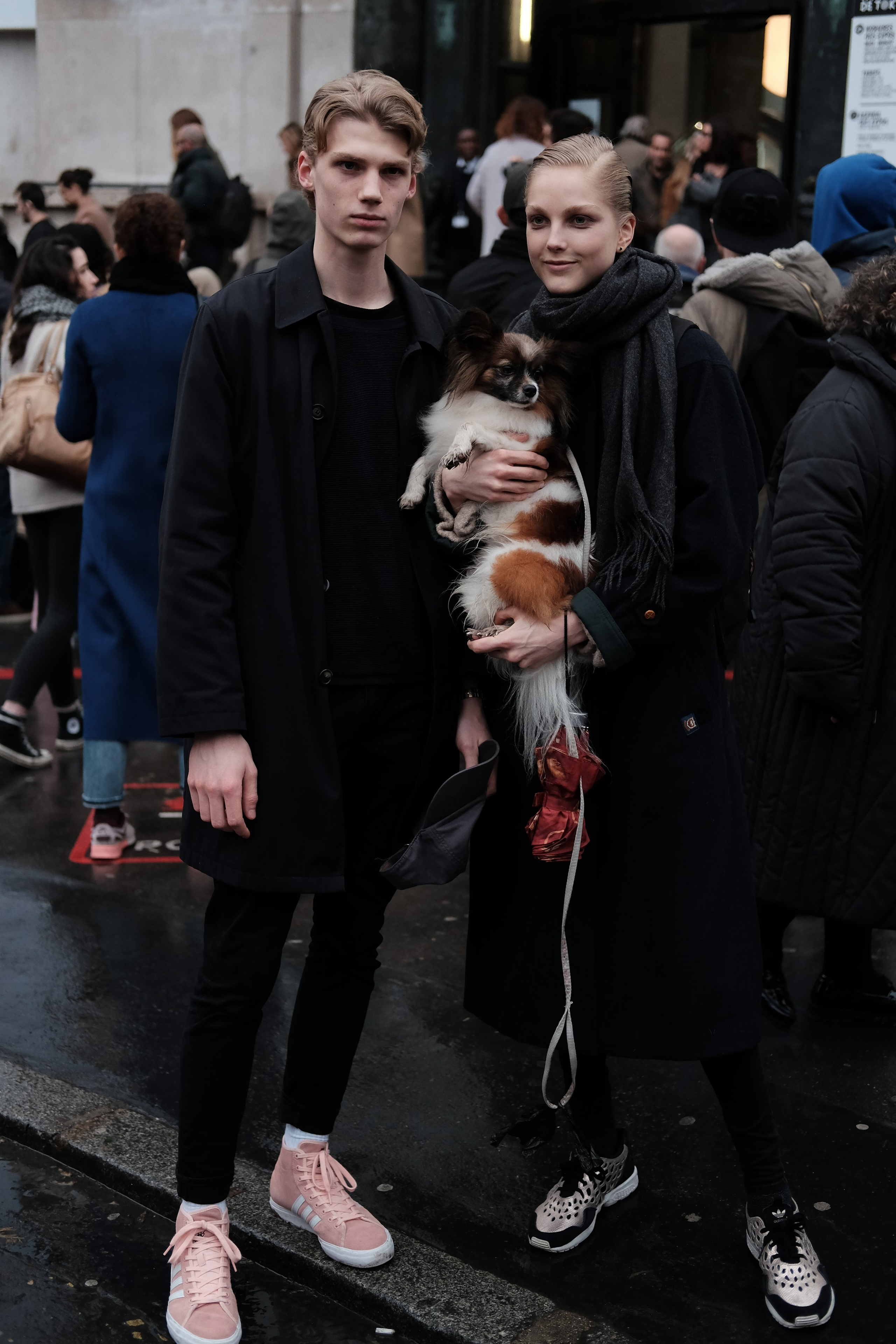 Paris Fashion Week. Sasha Speranskii — Conceptual Photographer | Based in Moscow