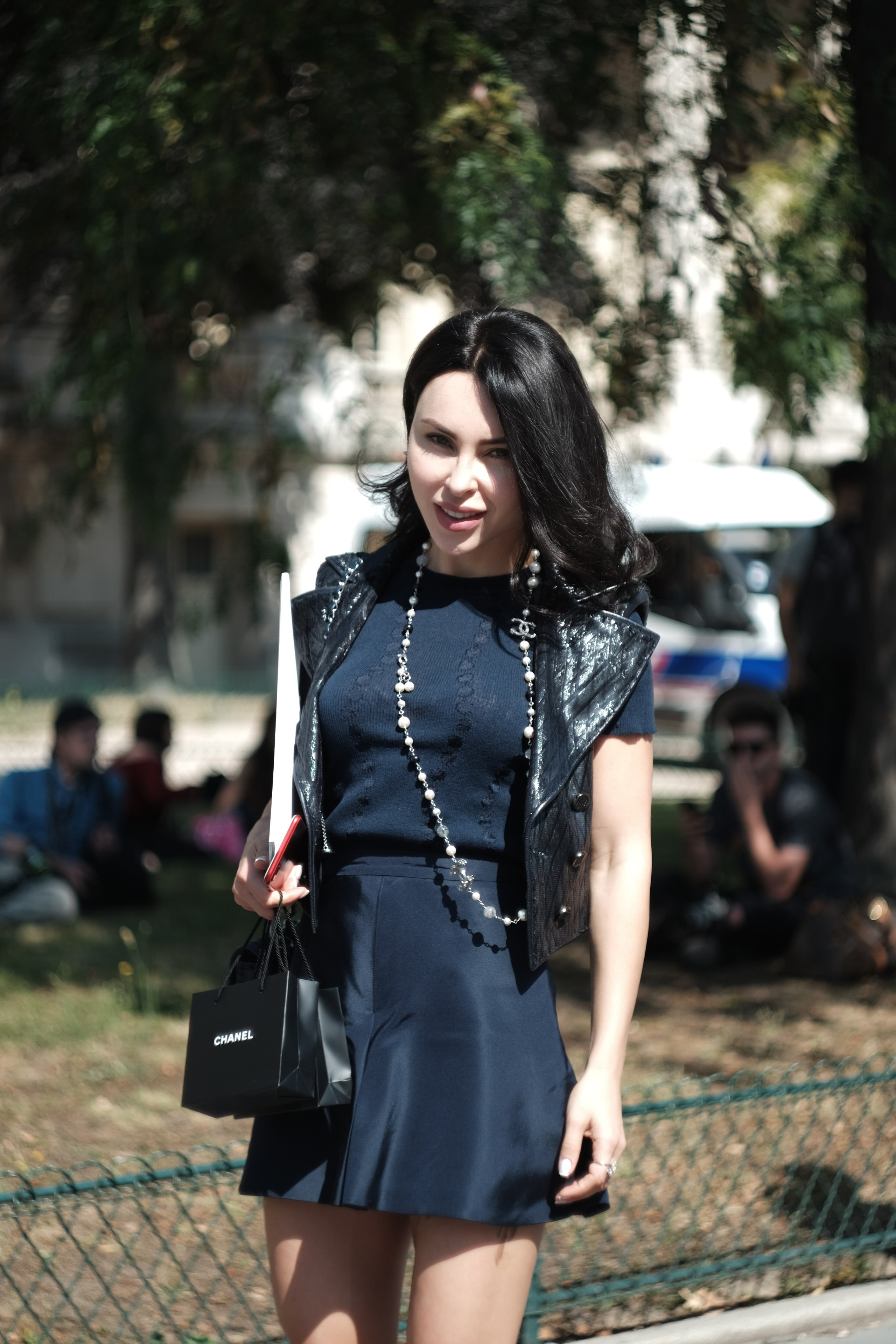 Paris Fashion Week. Sasha Speranskii — Conceptual Photographer | Based in Moscow