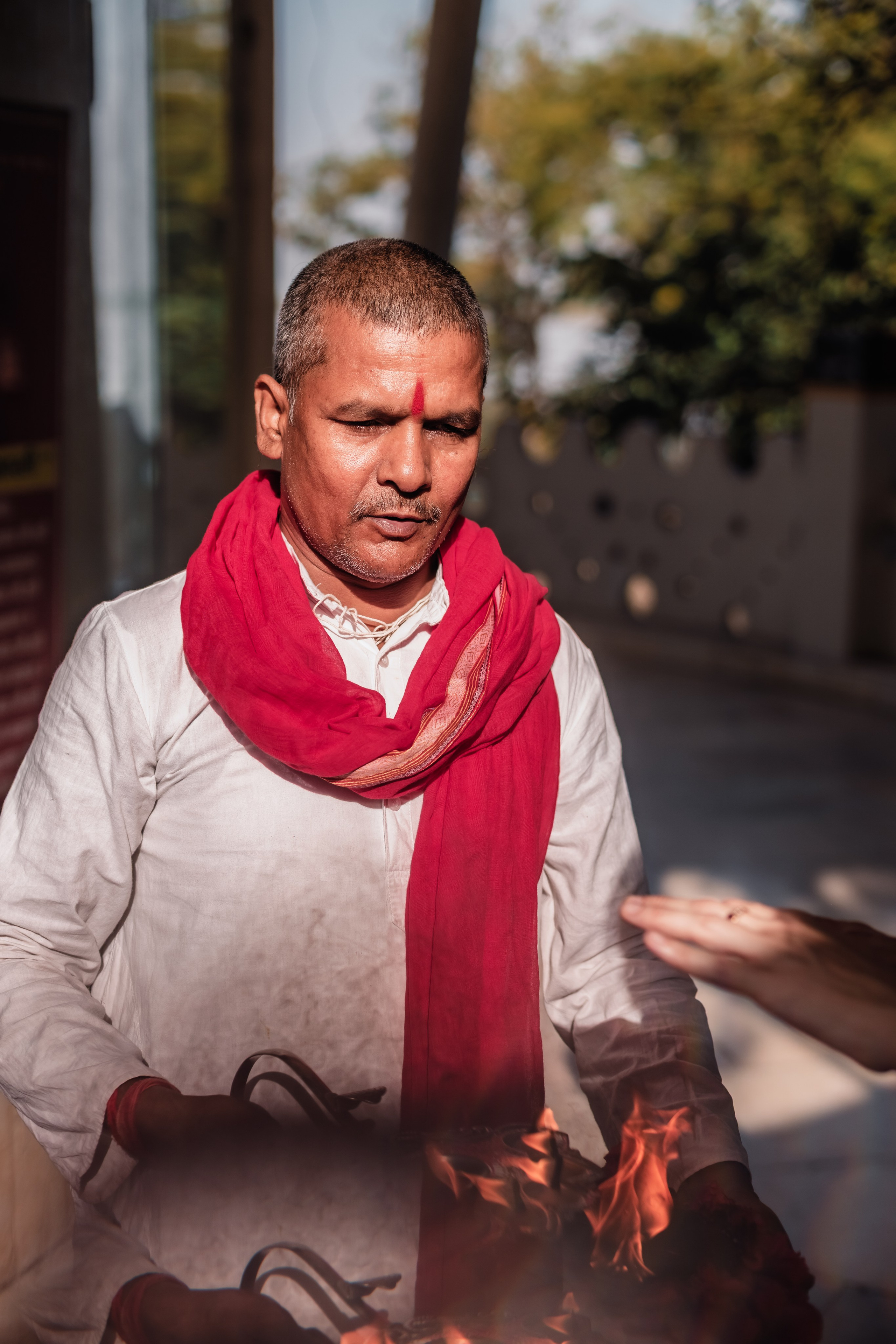 Devraha baba ji ashram life 2025. Mariam Bagdasaryan