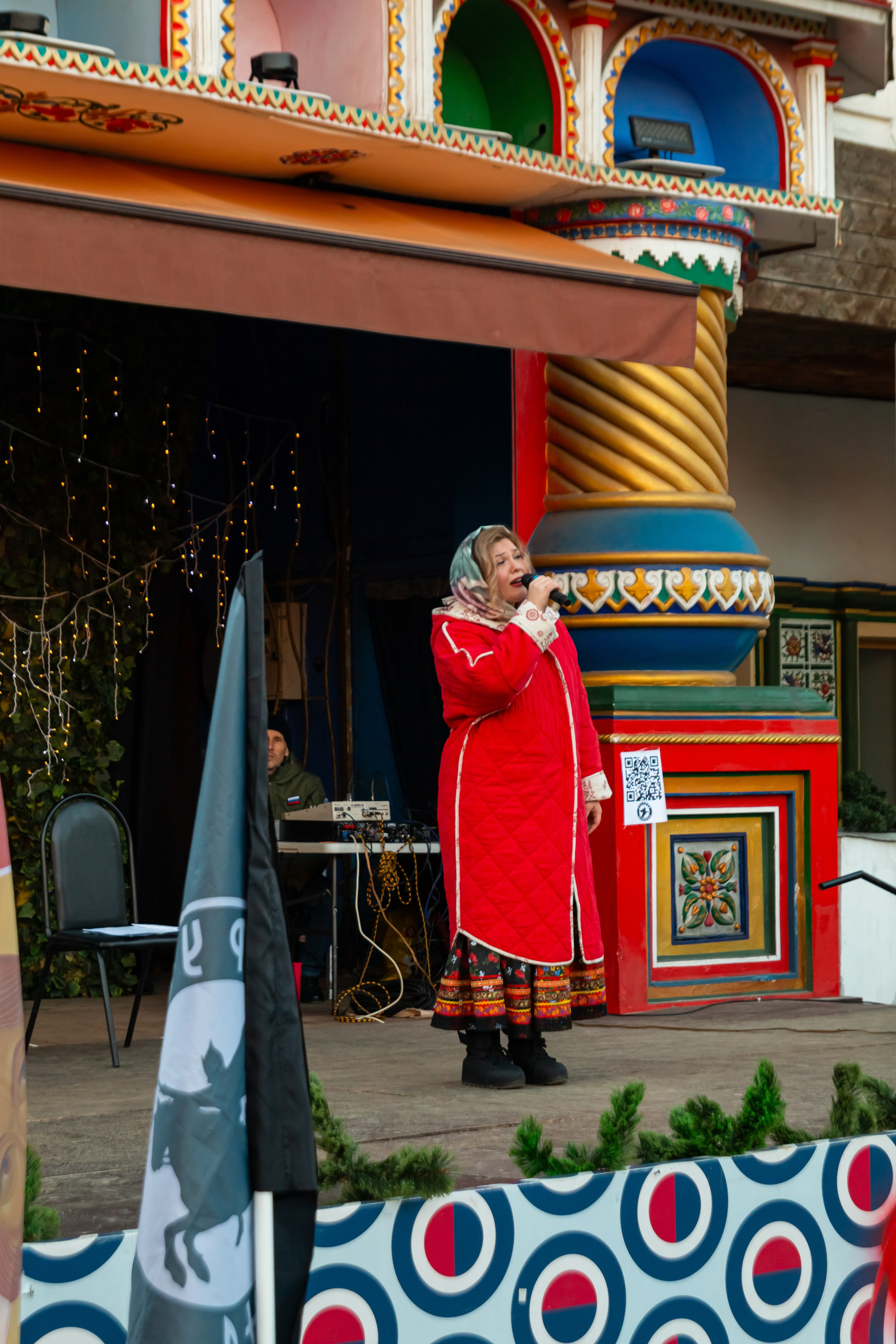 Измайловский Кремль Крещение 2025. Фотограф Илья Варакин