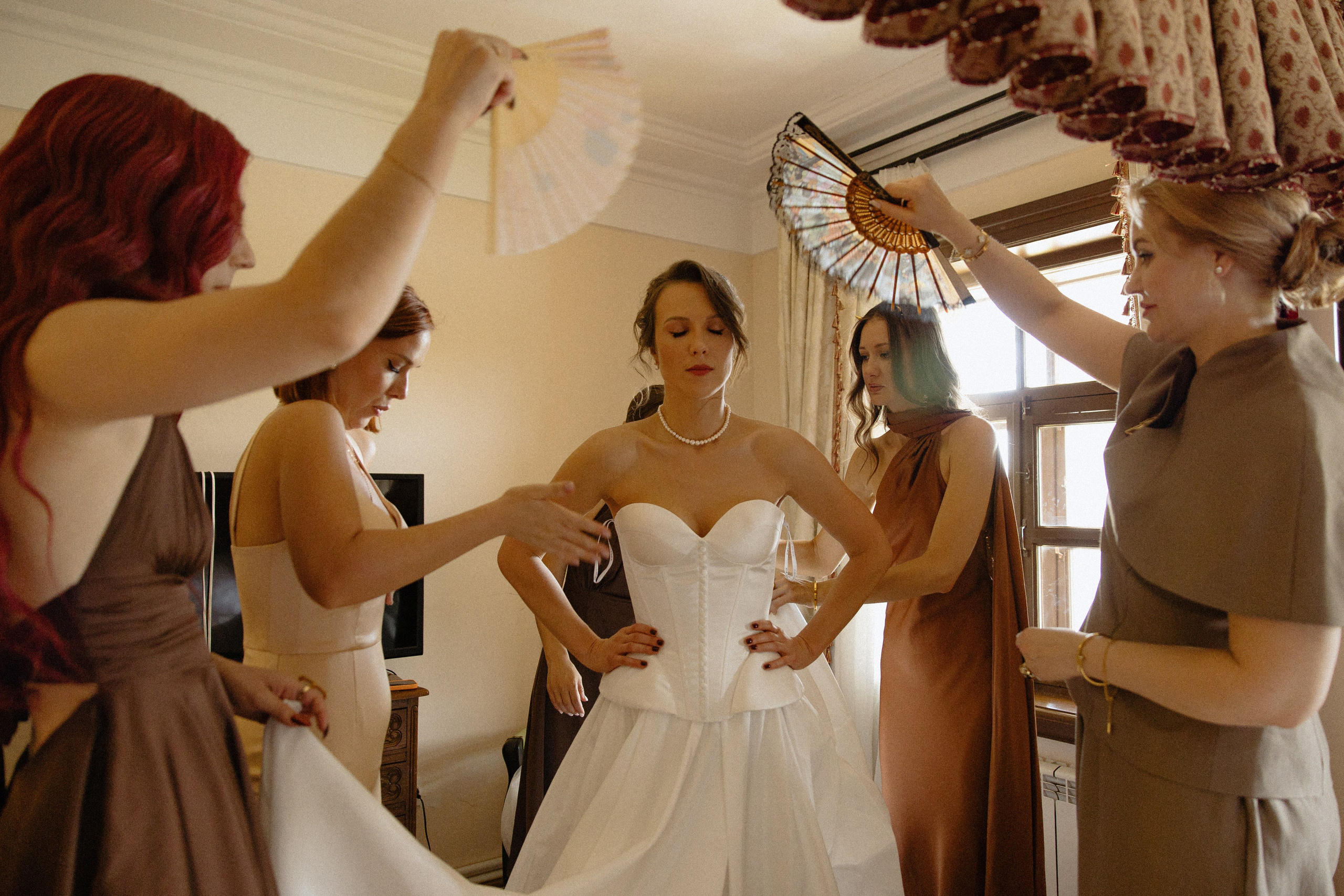 Preview Wedding day Вадим & Василиса. Свадебный фотограф Колесников Антон