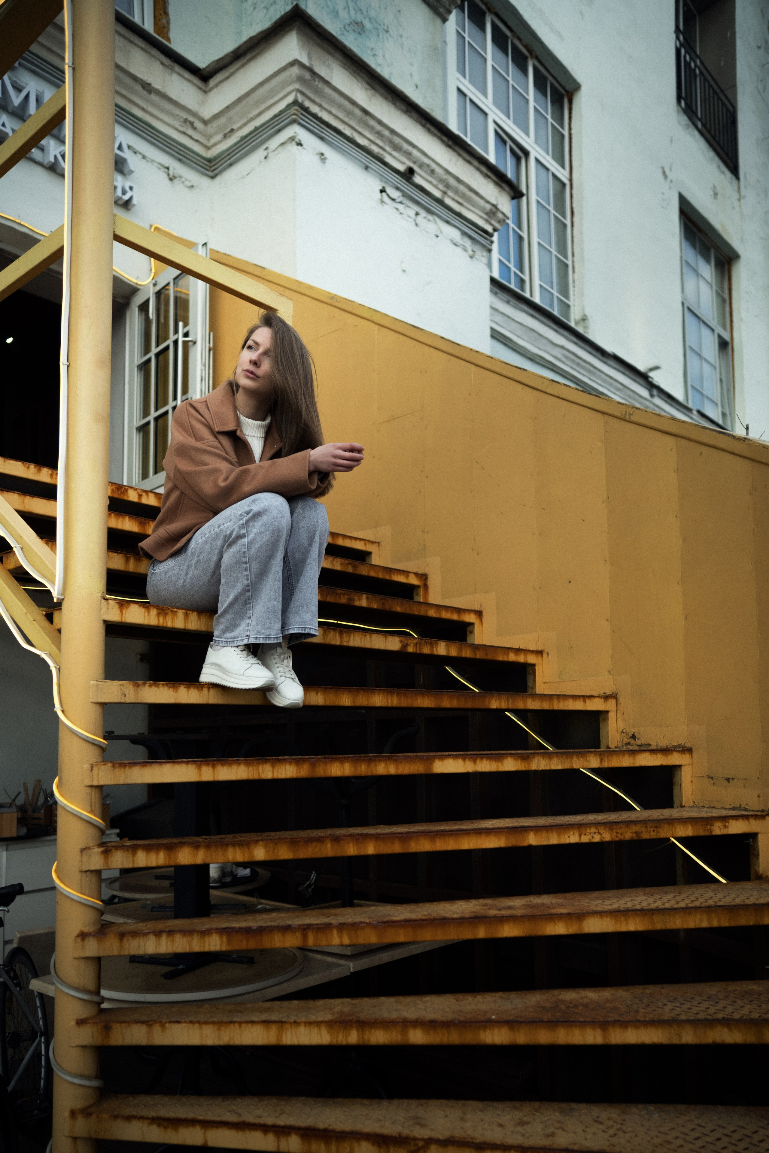 Анастасия. Портретный фотограф в Санкт-Петербурге